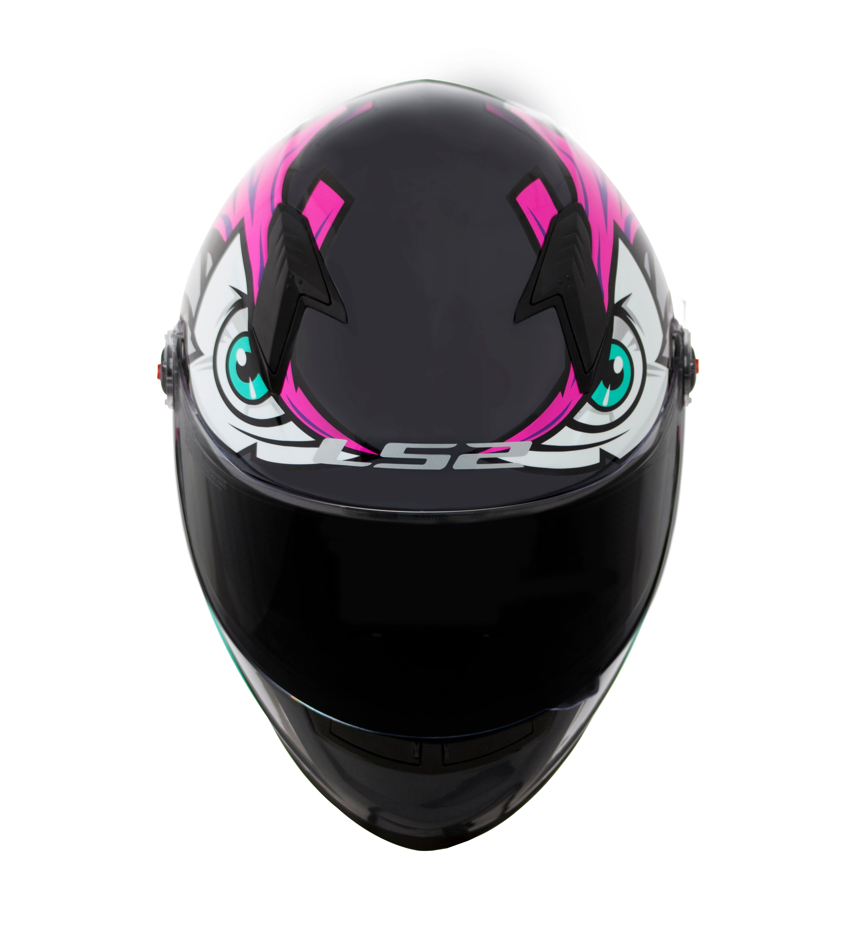 Capacete Ls2 Ff358 Classic Fucsia