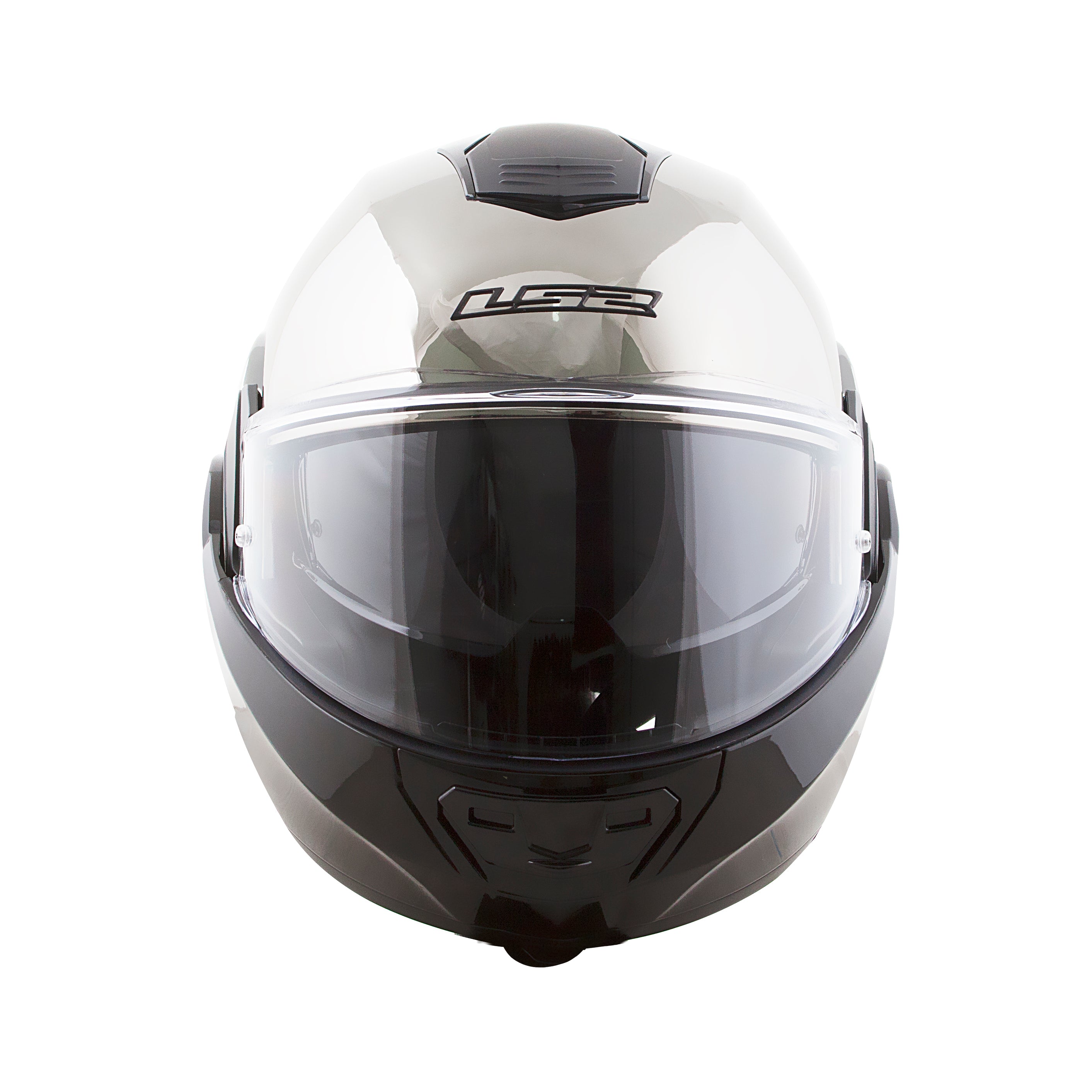 Capacete Ls2 Valiant FF399 Chrome