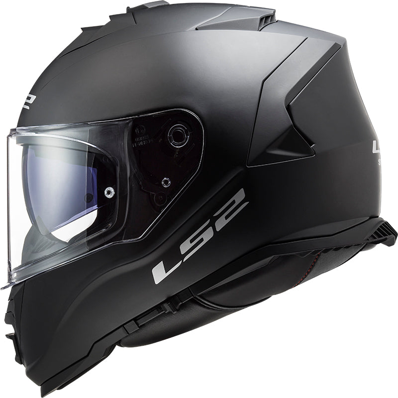 Capacete Ls2 Ff800 Storm Monocolor Preto