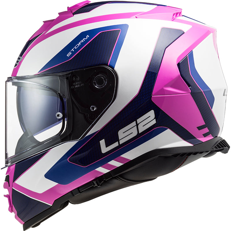 Capacete Ls2 Ff800 Storm Techy