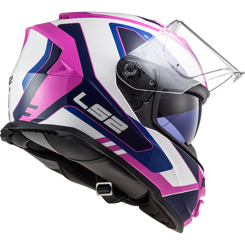 Capacete Ls2 Ff800 Storm Techy