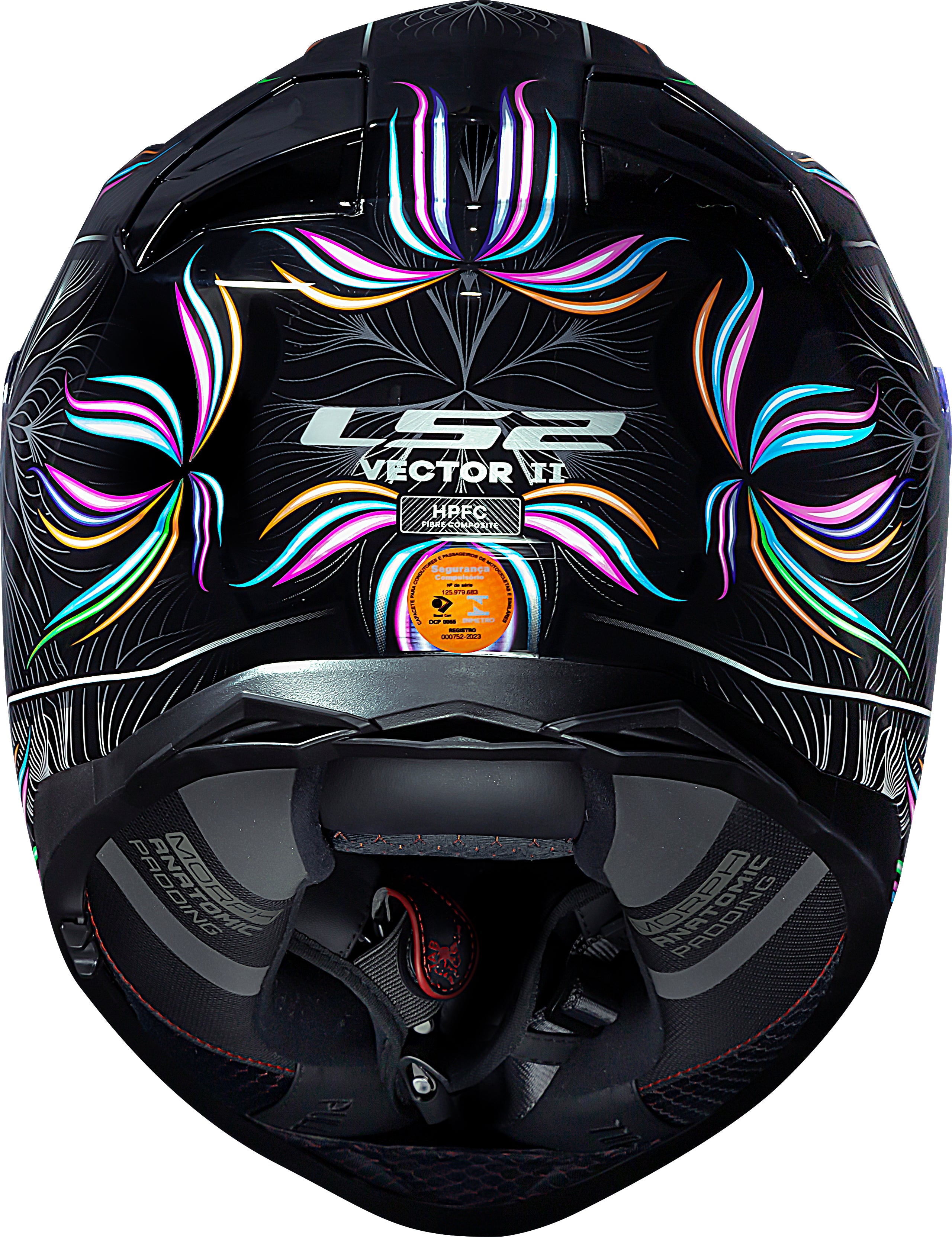 Capacete Ls2 Vector II Tropical