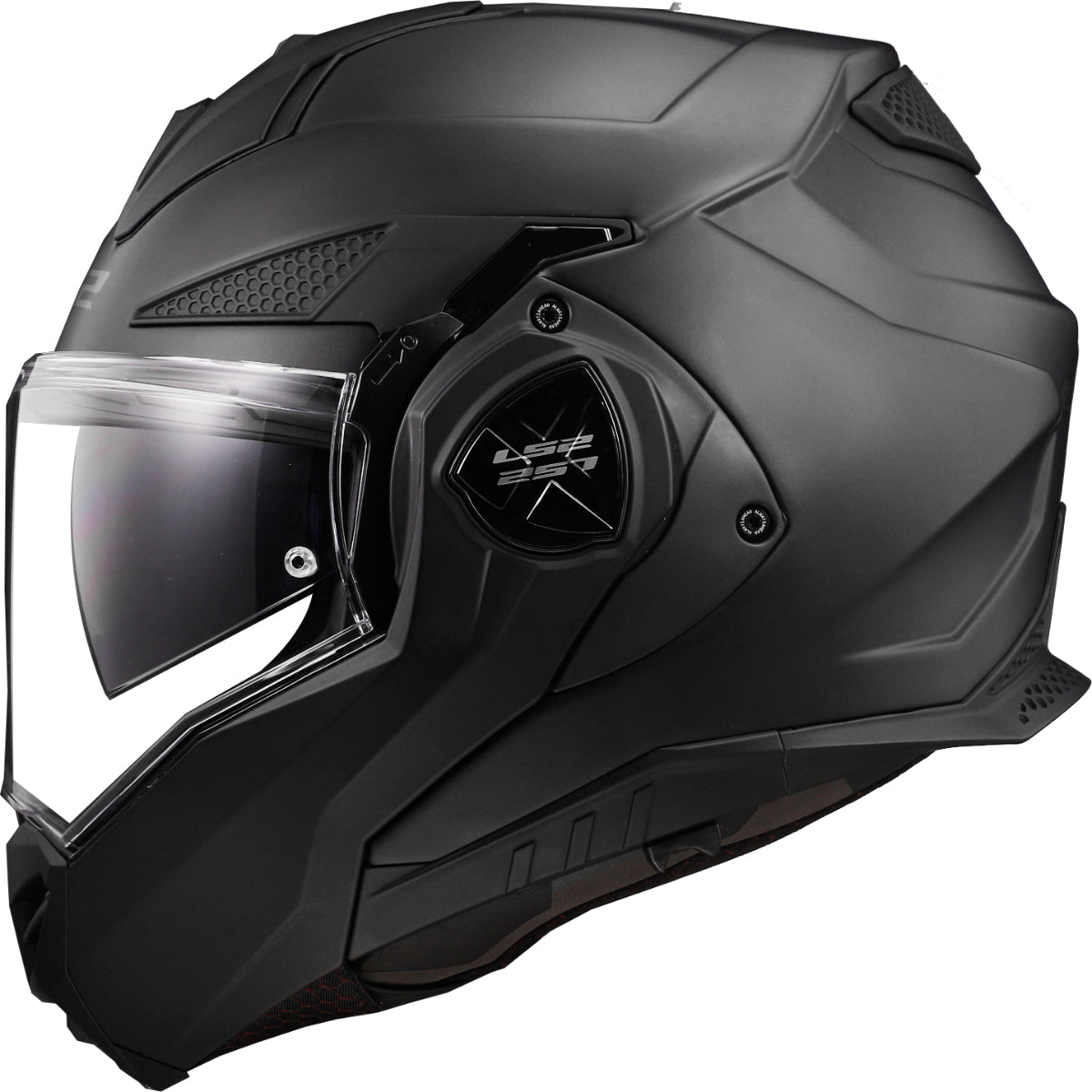 Capacete Ls2 Advant X Hpfc Matt Preto