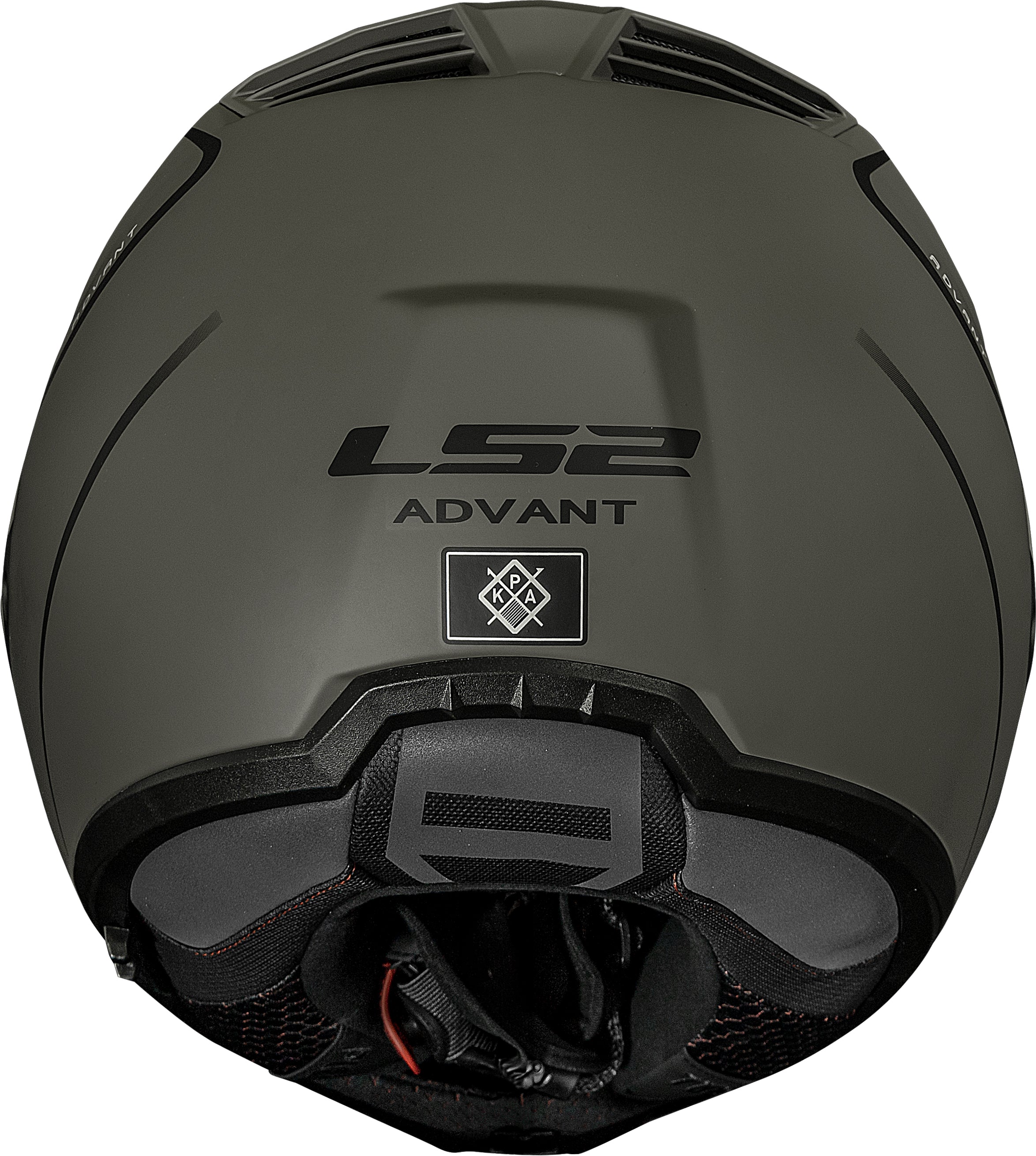Capacete Ls2 Ff906 Advant Special Matt Sand