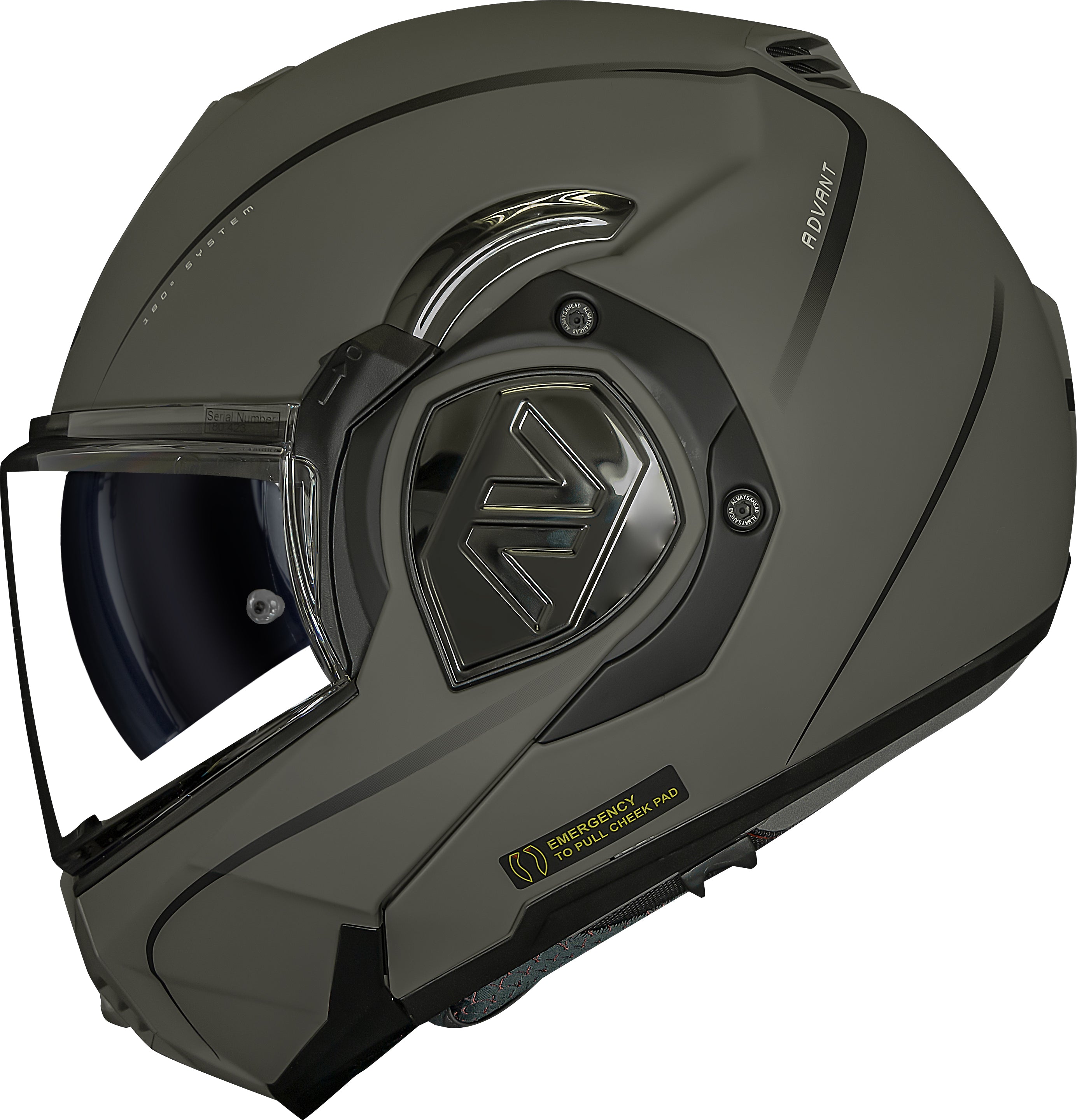 Capacete Ls2 Ff906 Advant Special Matt Sand