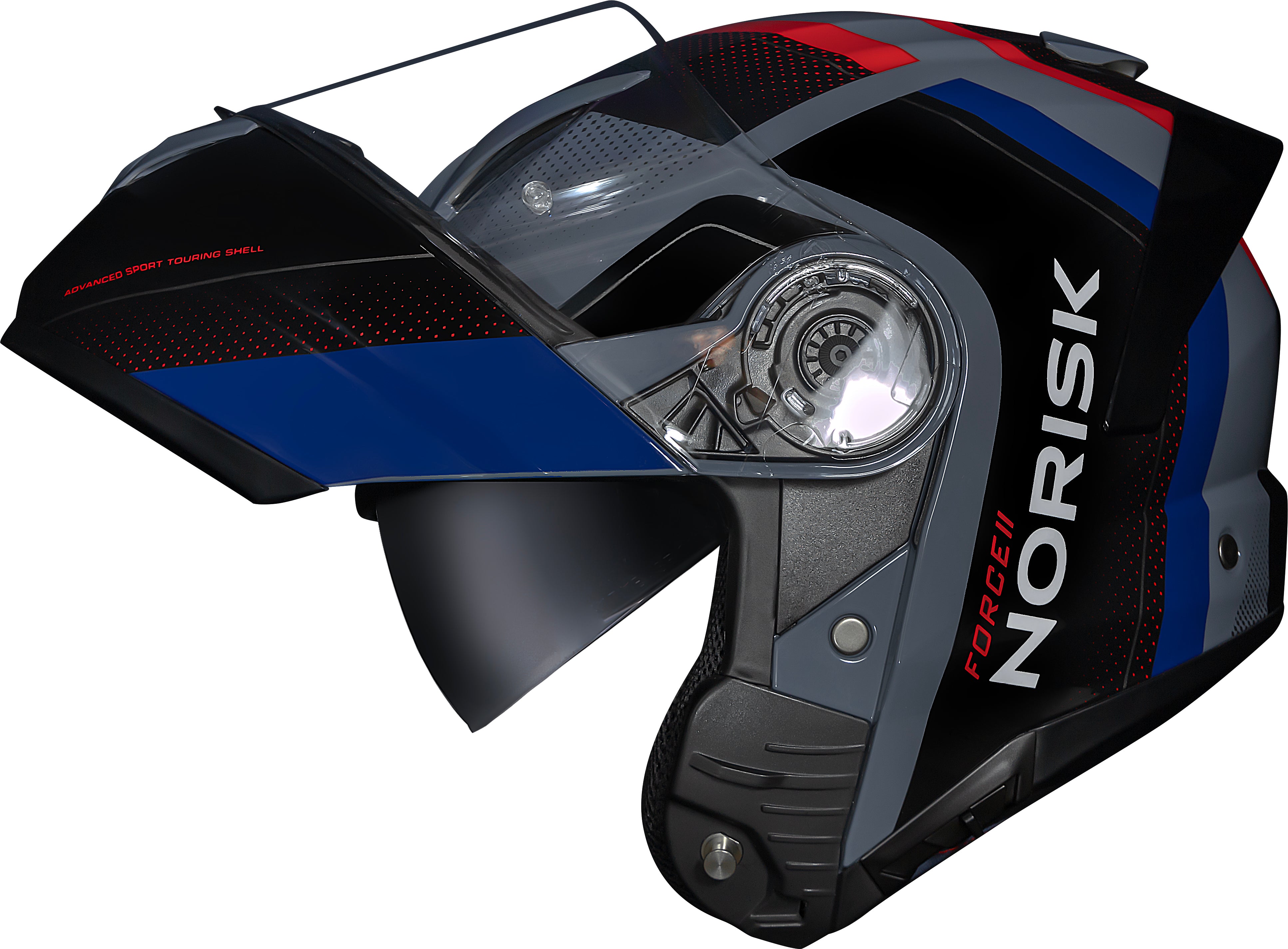 Norisk Force II Kore Preto Azul