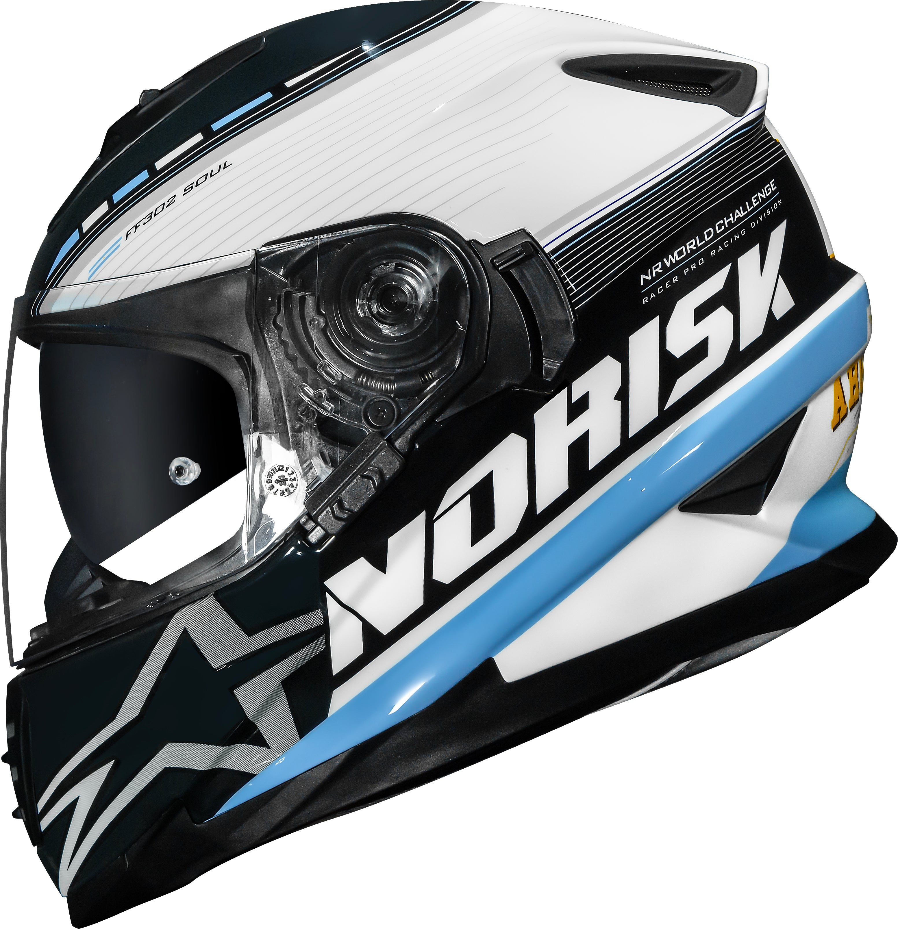 Capacete Norisk Soul Grand Prix Argentina