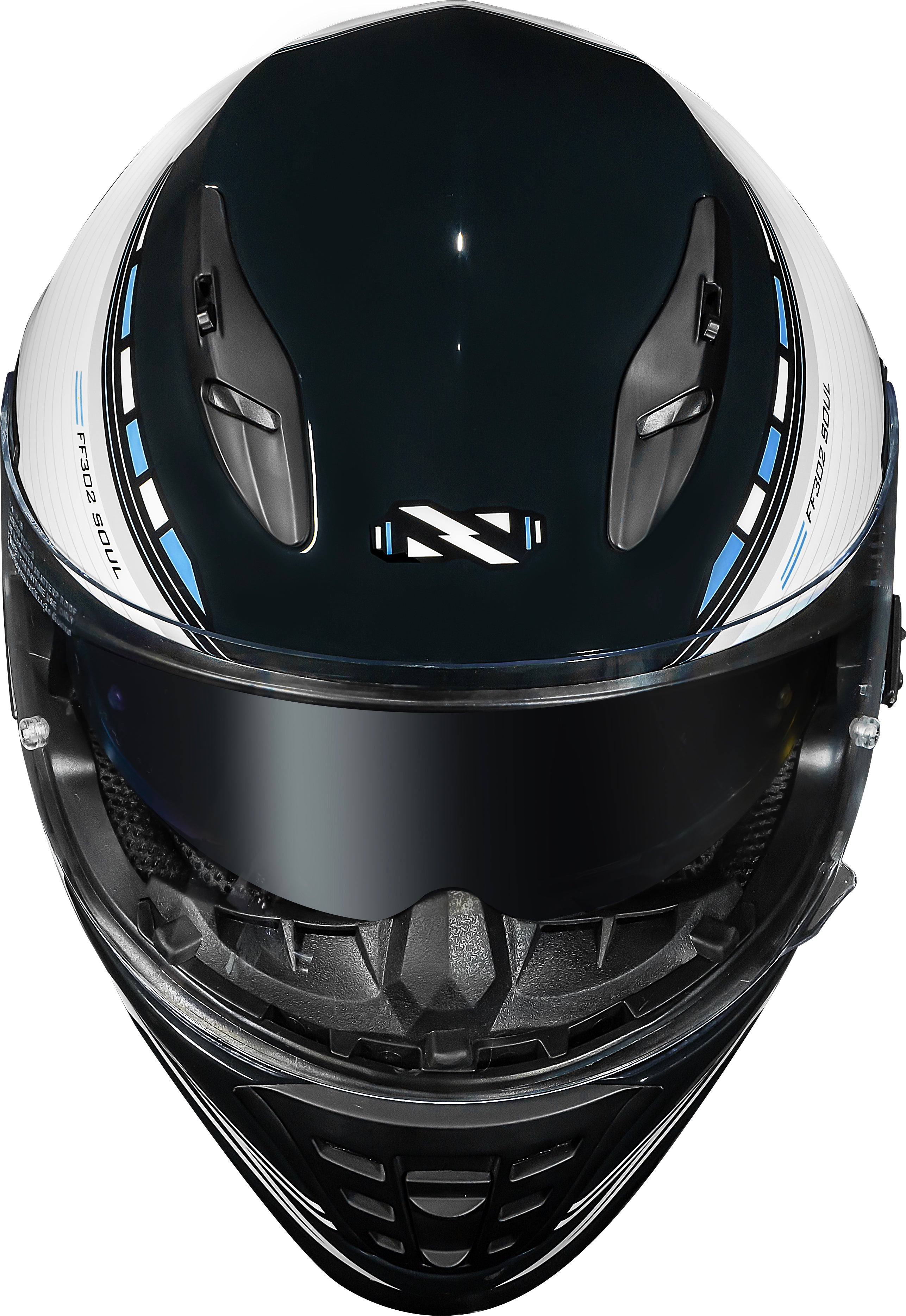 Capacete Norisk Soul Grand Prix Argentina