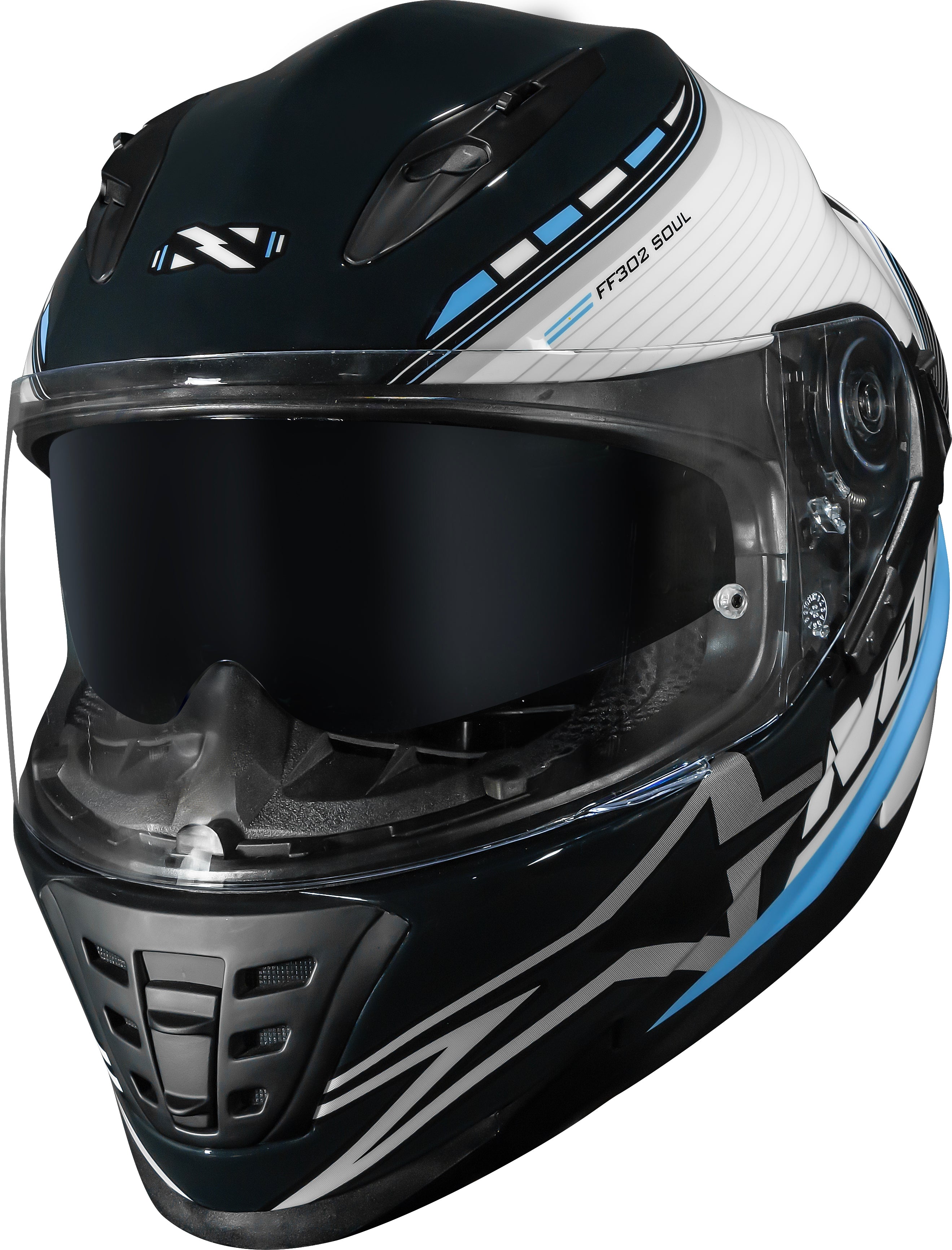 Capacete Norisk Soul Grand Prix Argentina