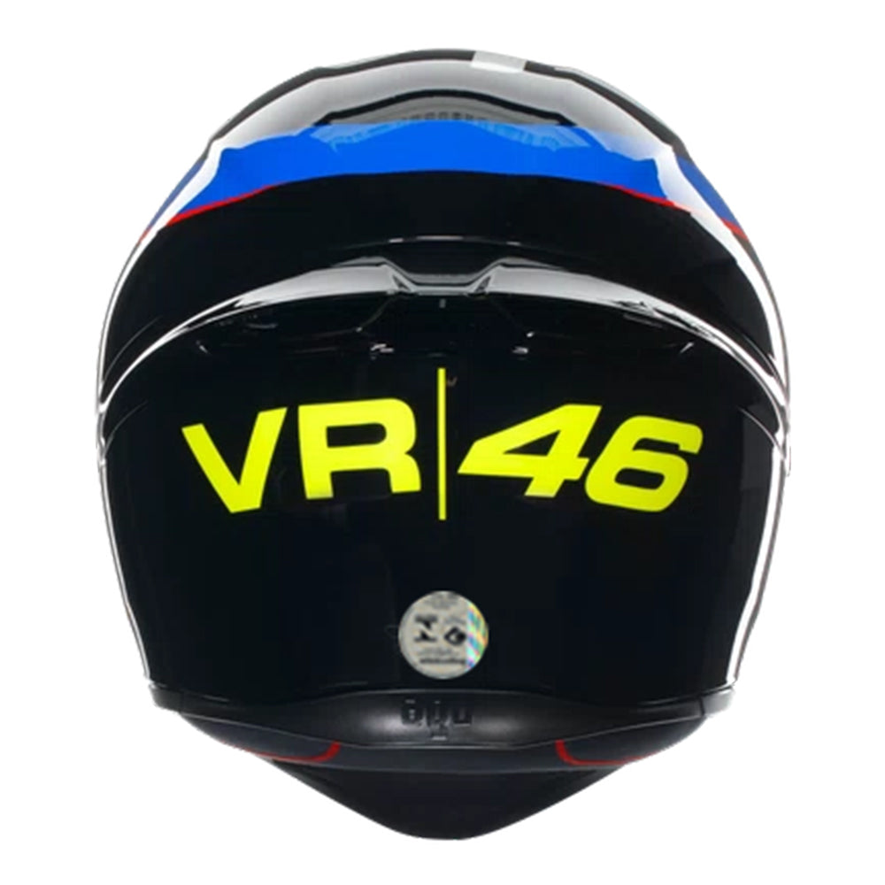 Capacete agv k1 s e2206  Vr46 Sky Racing Team