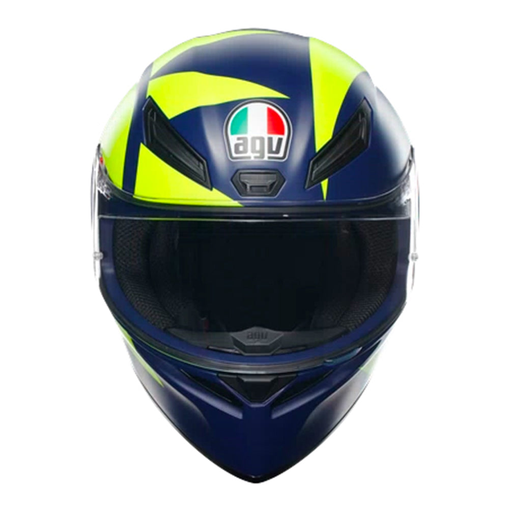 Capacete agv k1 s e2206 Soleluna 2018