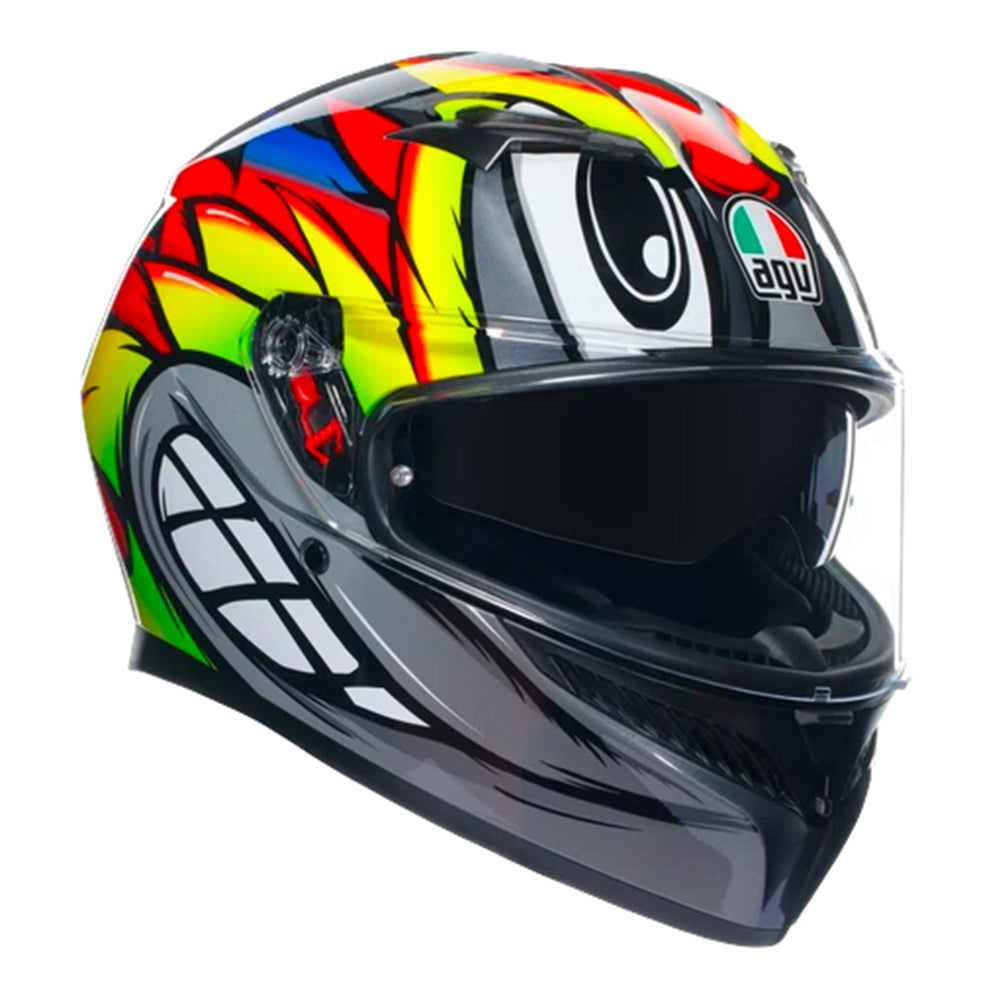 Capacete Agv K3 Birdy 2.0