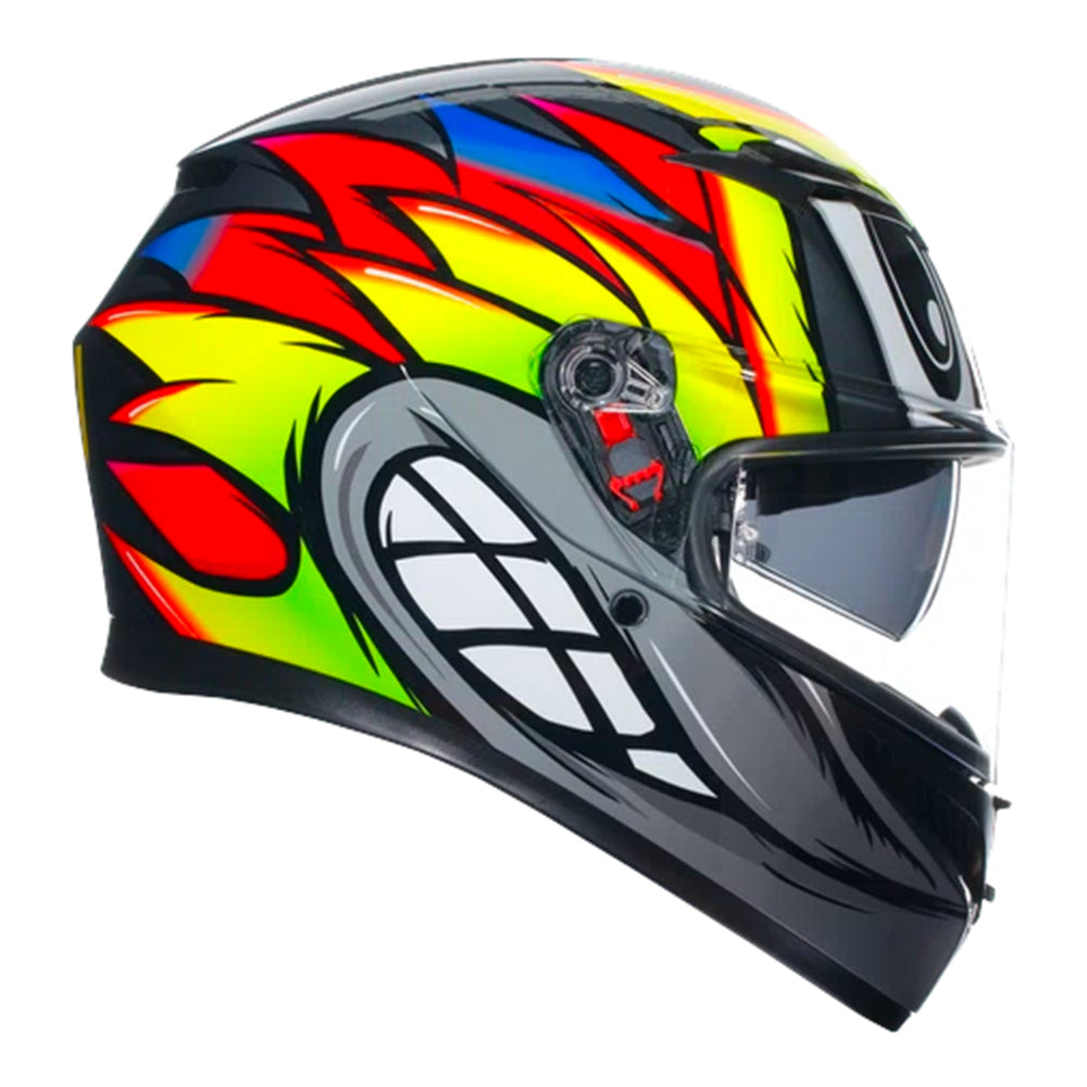 Capacete Agv K3 Birdy 2.0