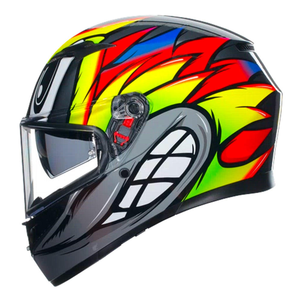 Capacete Agv K3 Birdy 2.0