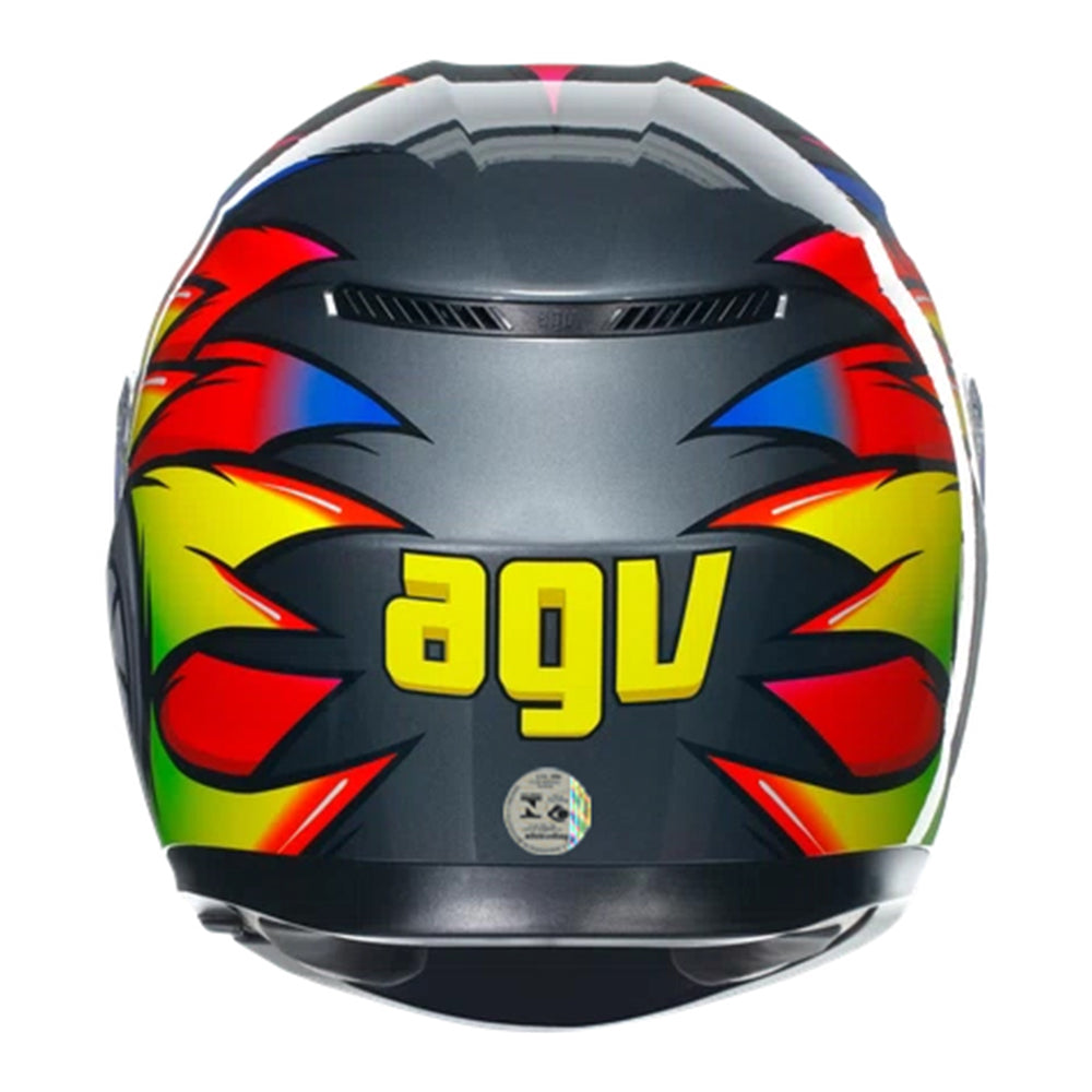 Capacete Agv K3 Birdy 2.0