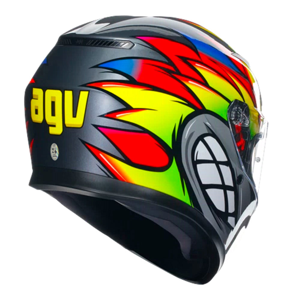 Capacete Agv K3 Birdy 2.0
