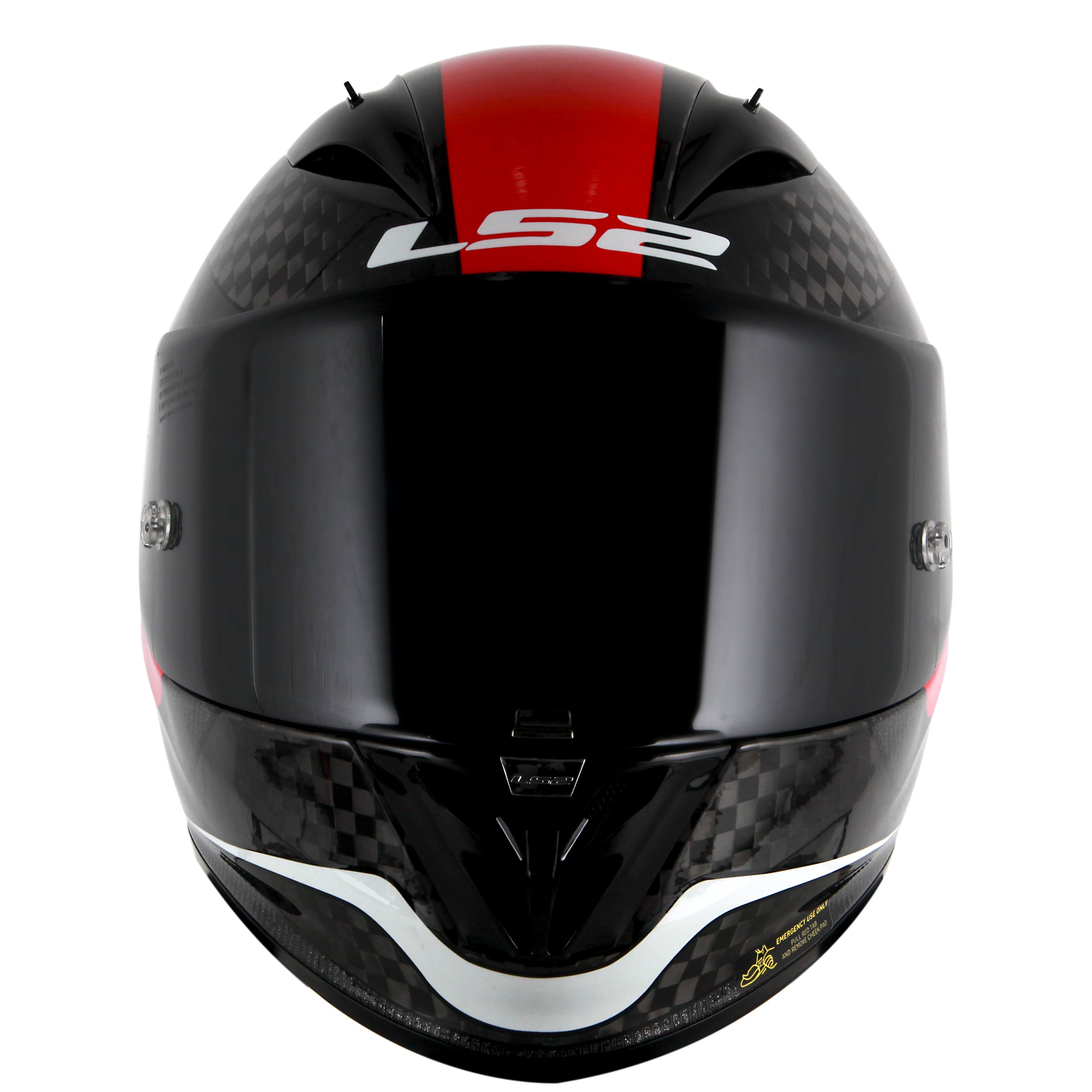 Capacete Ls2 Ff323 Arrow Tronic