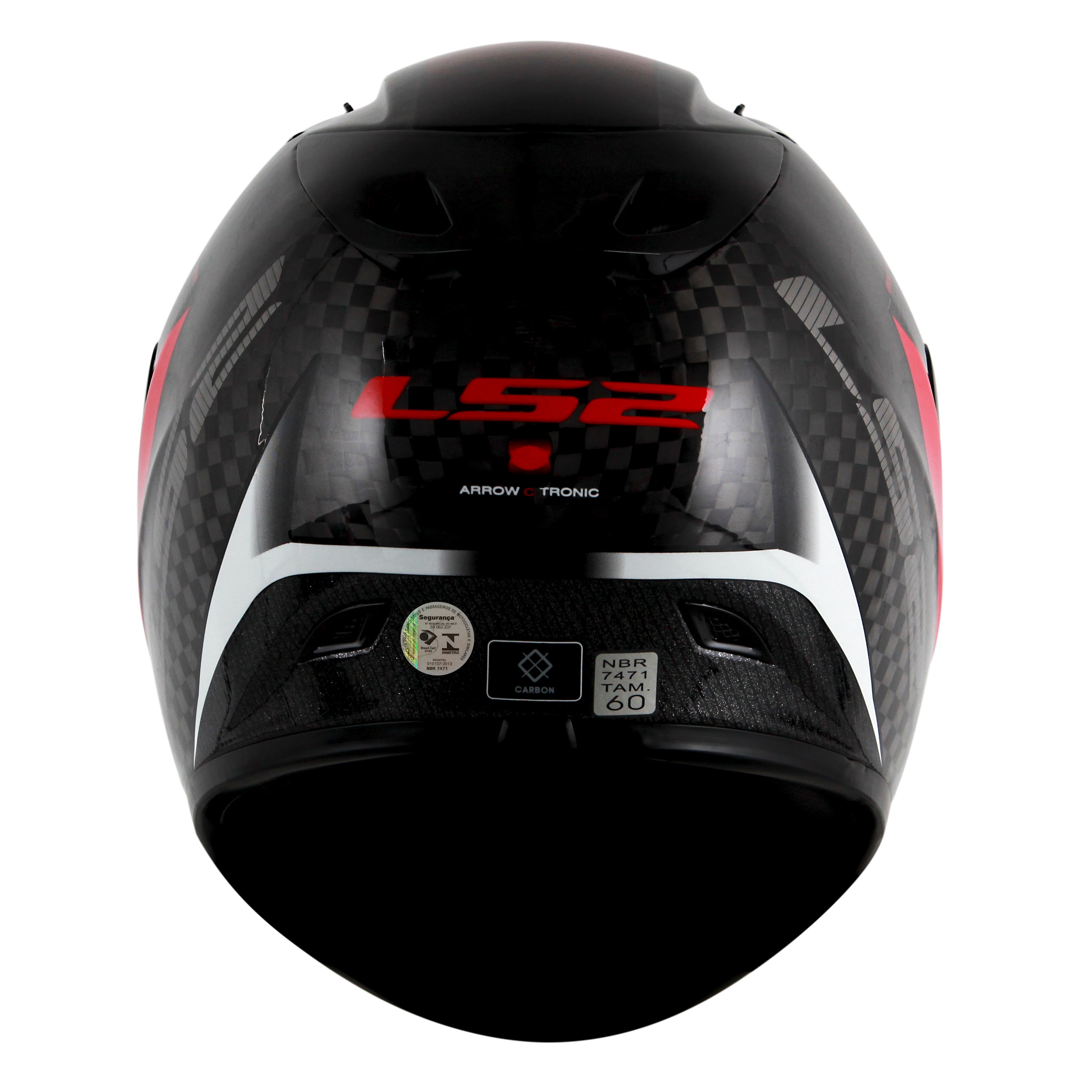 Capacete Ls2 Ff323 Arrow Tronic