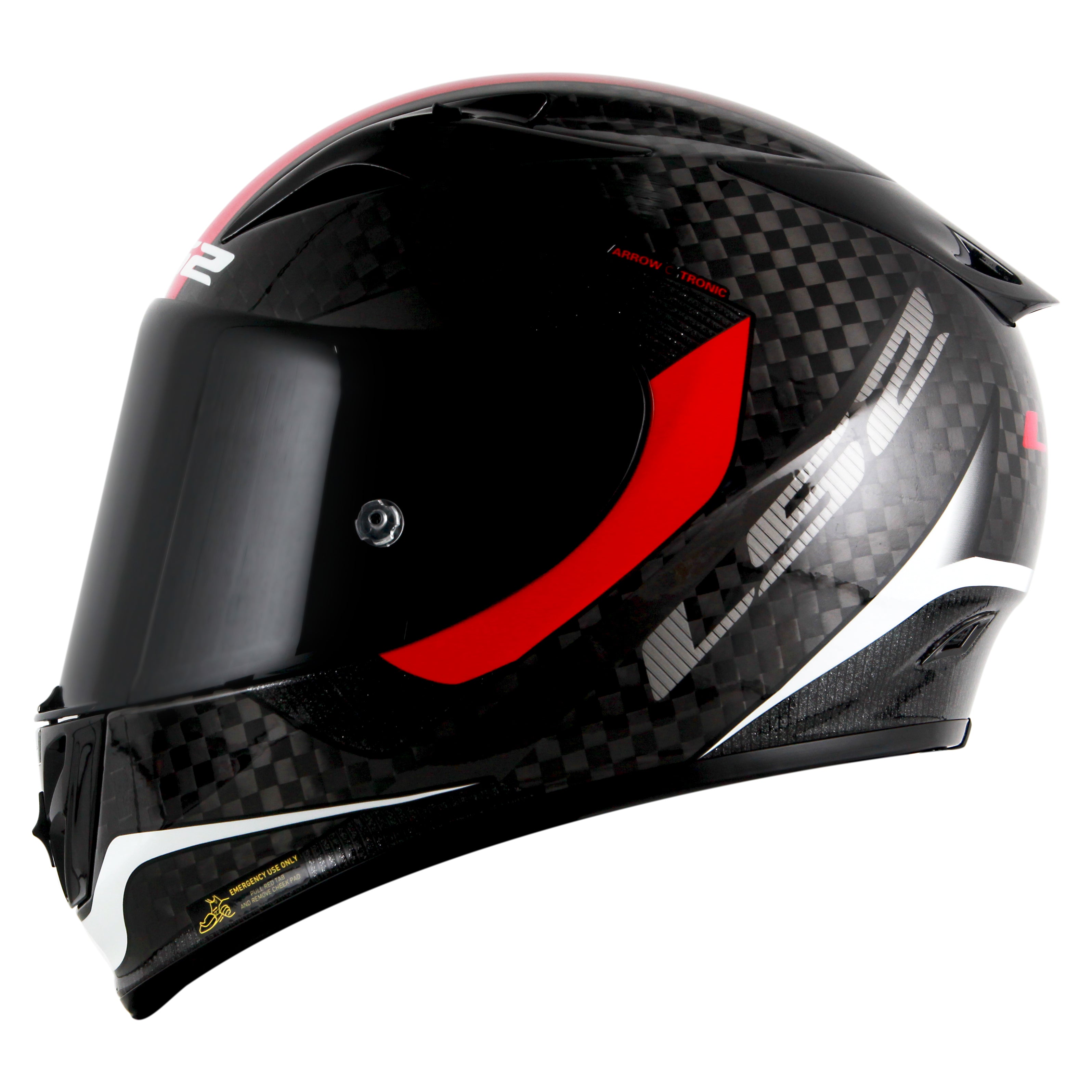Capacete Ls2 Ff323 Arrow Tronic