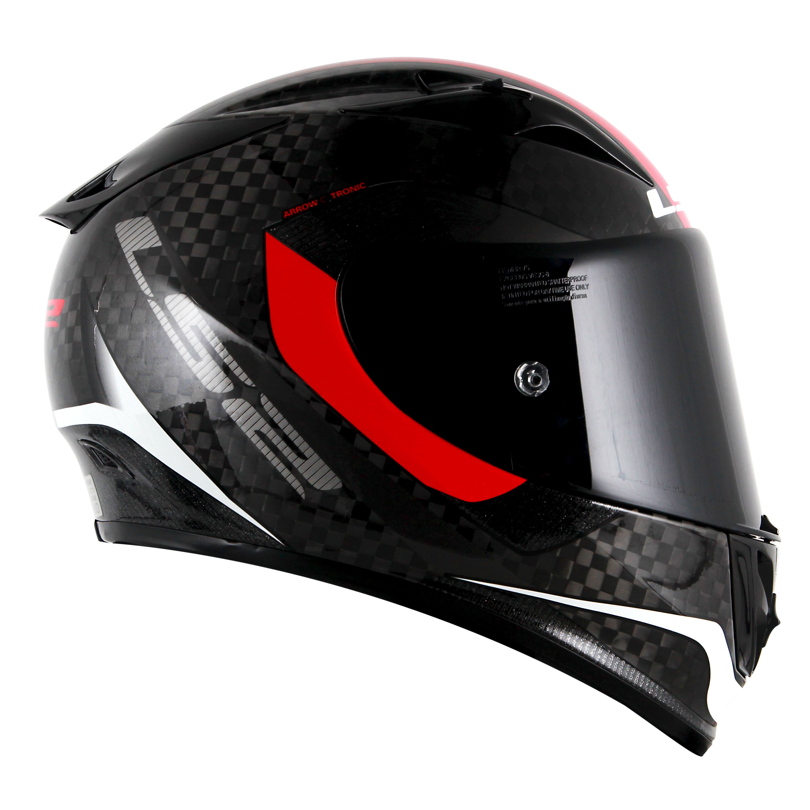 Capacete Ls2 Ff323 Arrow Tronic
