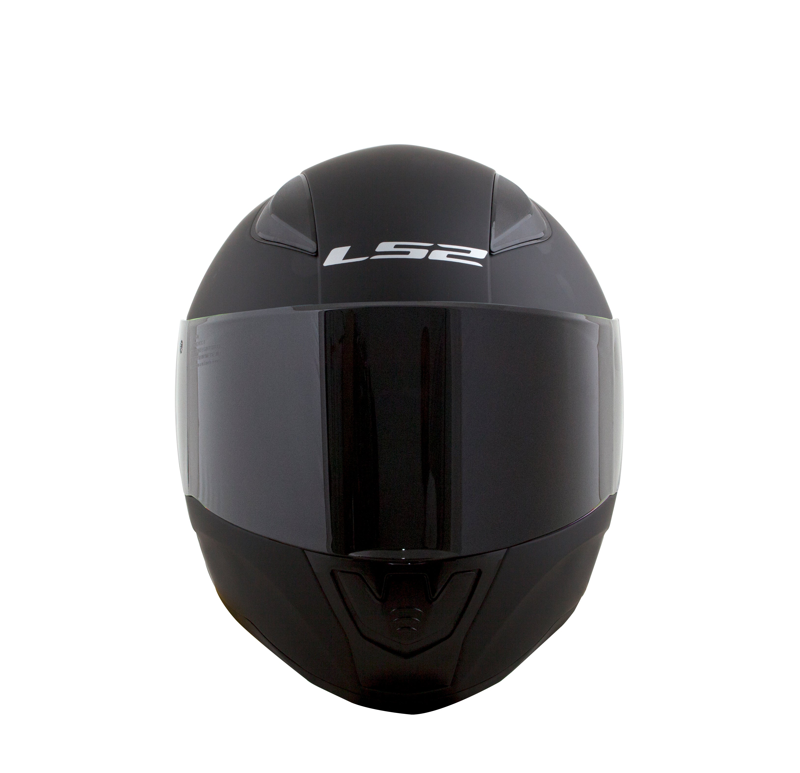 Capacete Ls2 Rapid ff353 Monocolor Matt Black