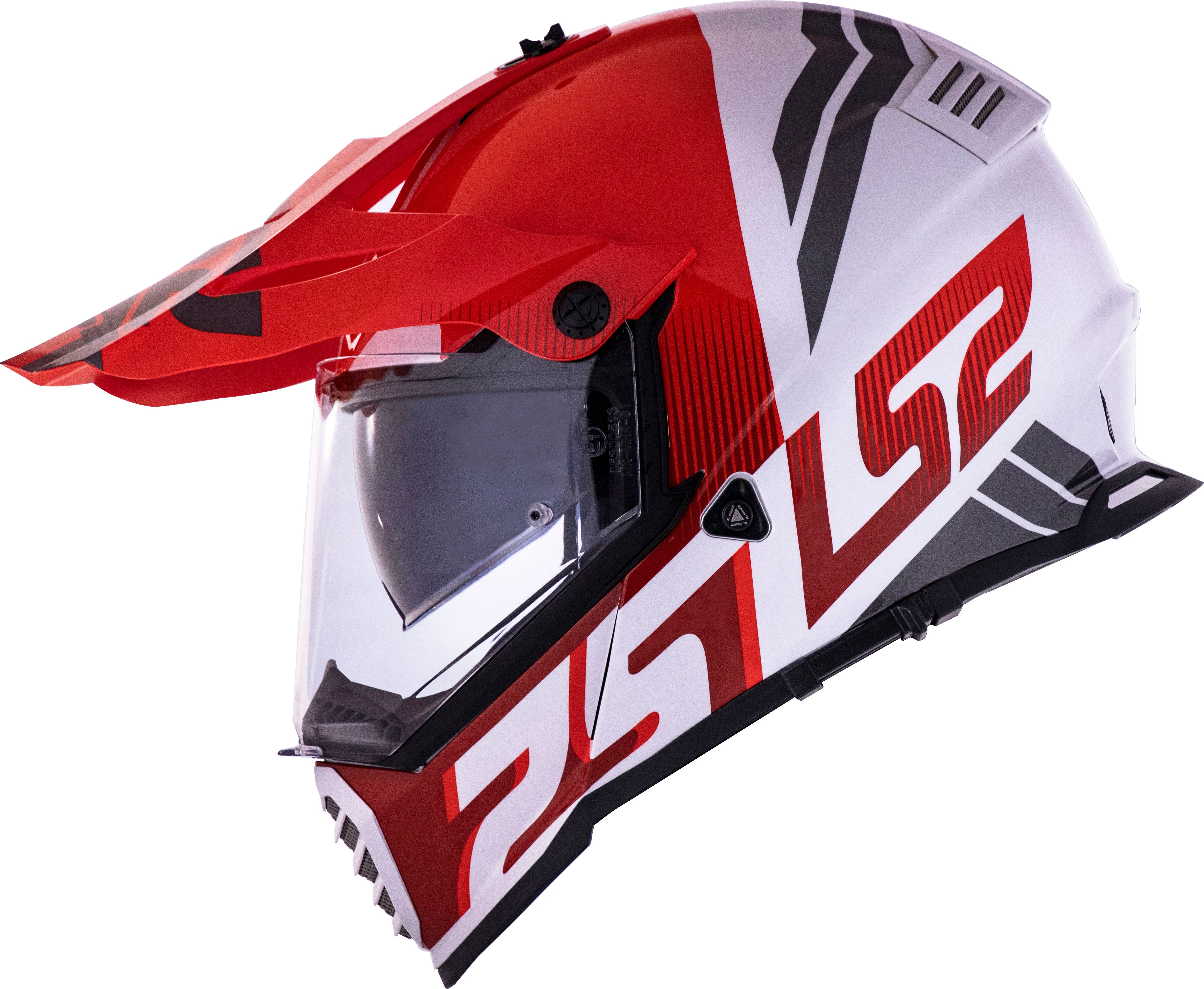 Capacete Ls2 Pioneer Evo MX436 Envolve