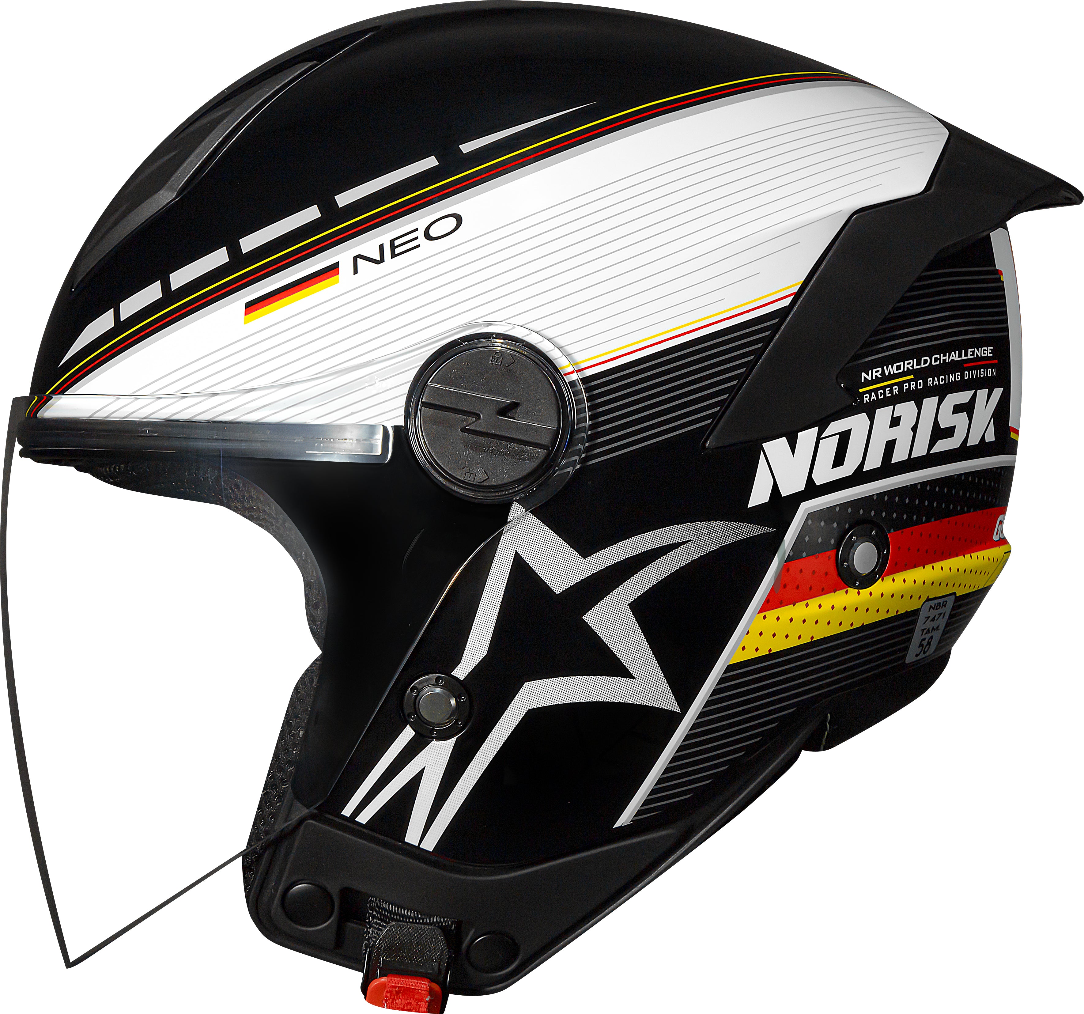 Capacete Norisk Neo Grand Prix Germany