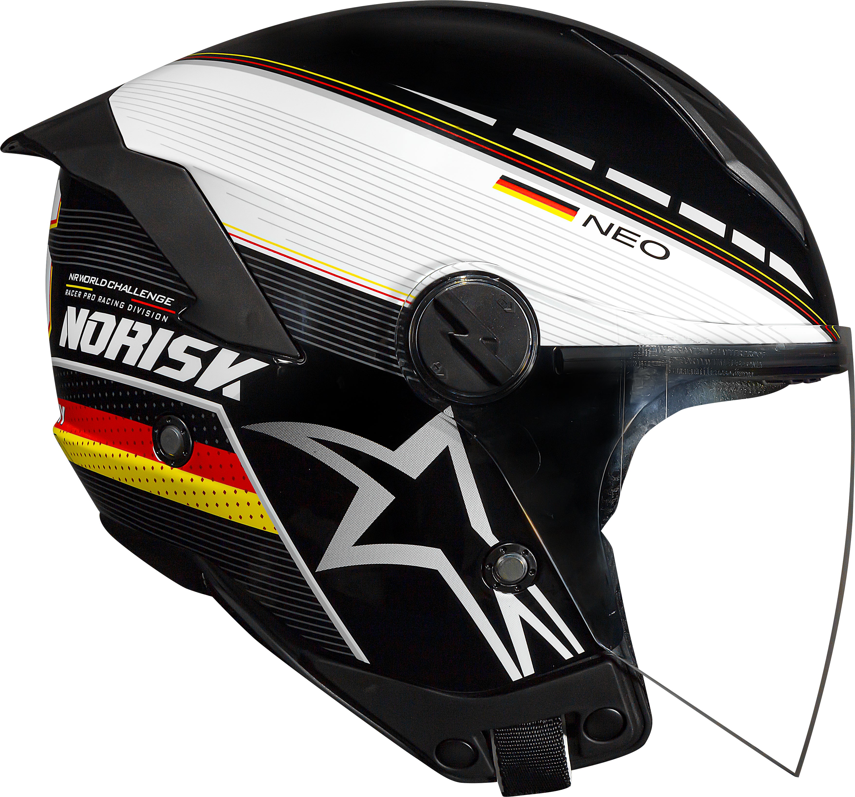 Capacete Norisk Neo Grand Prix Germany