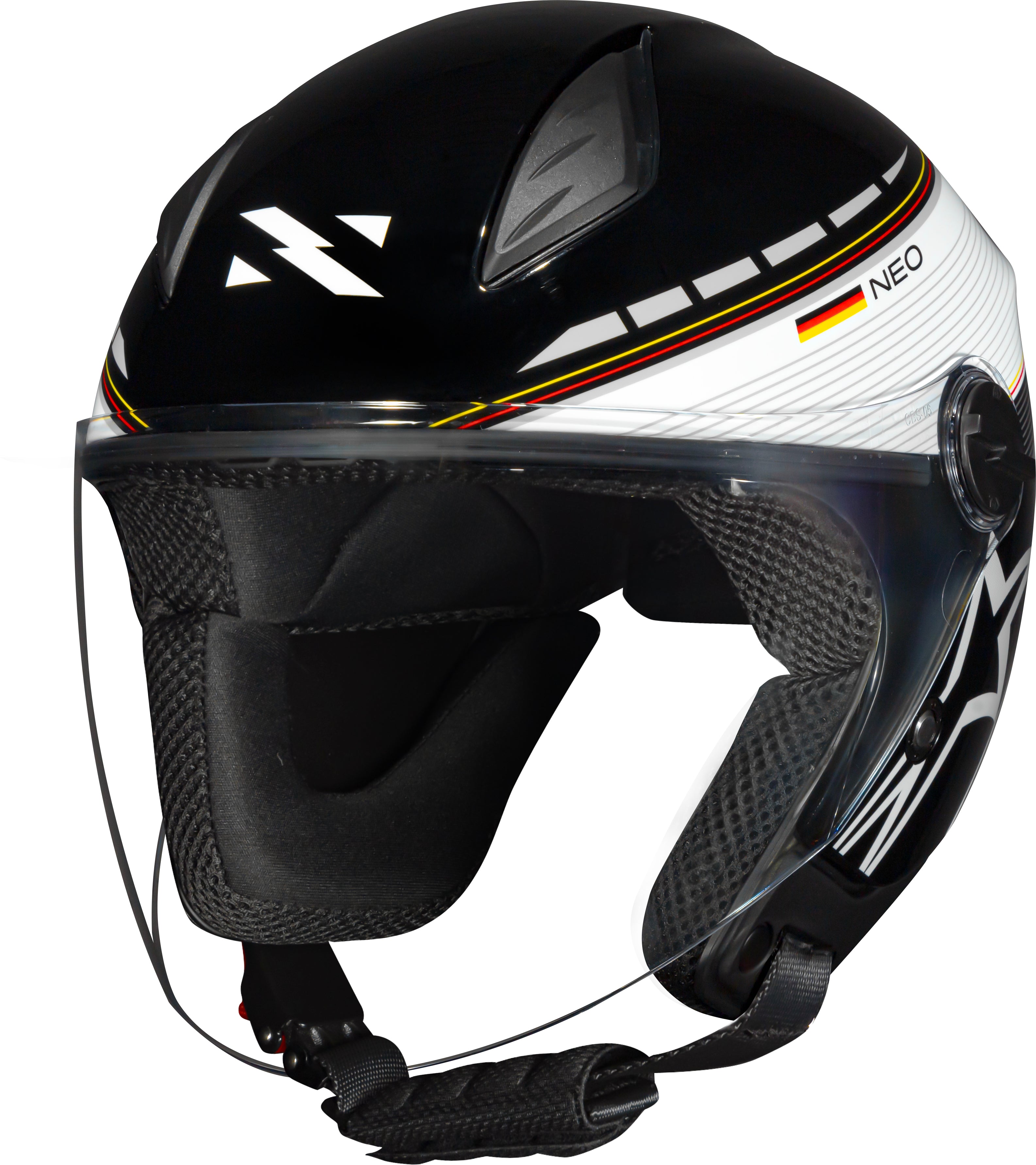 Capacete Norisk Neo Grand Prix Germany