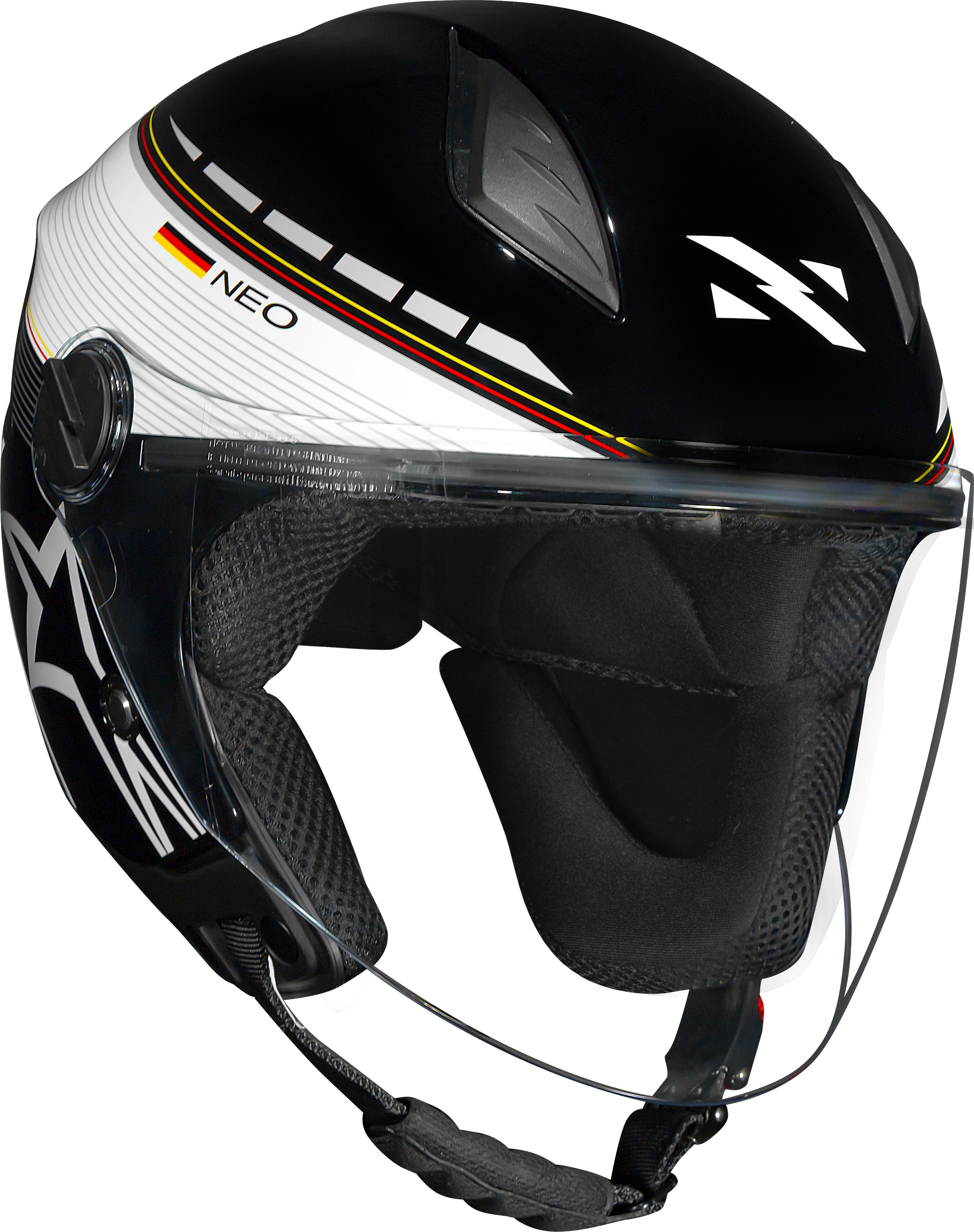 Capacete Norisk Neo Grand Prix Germany