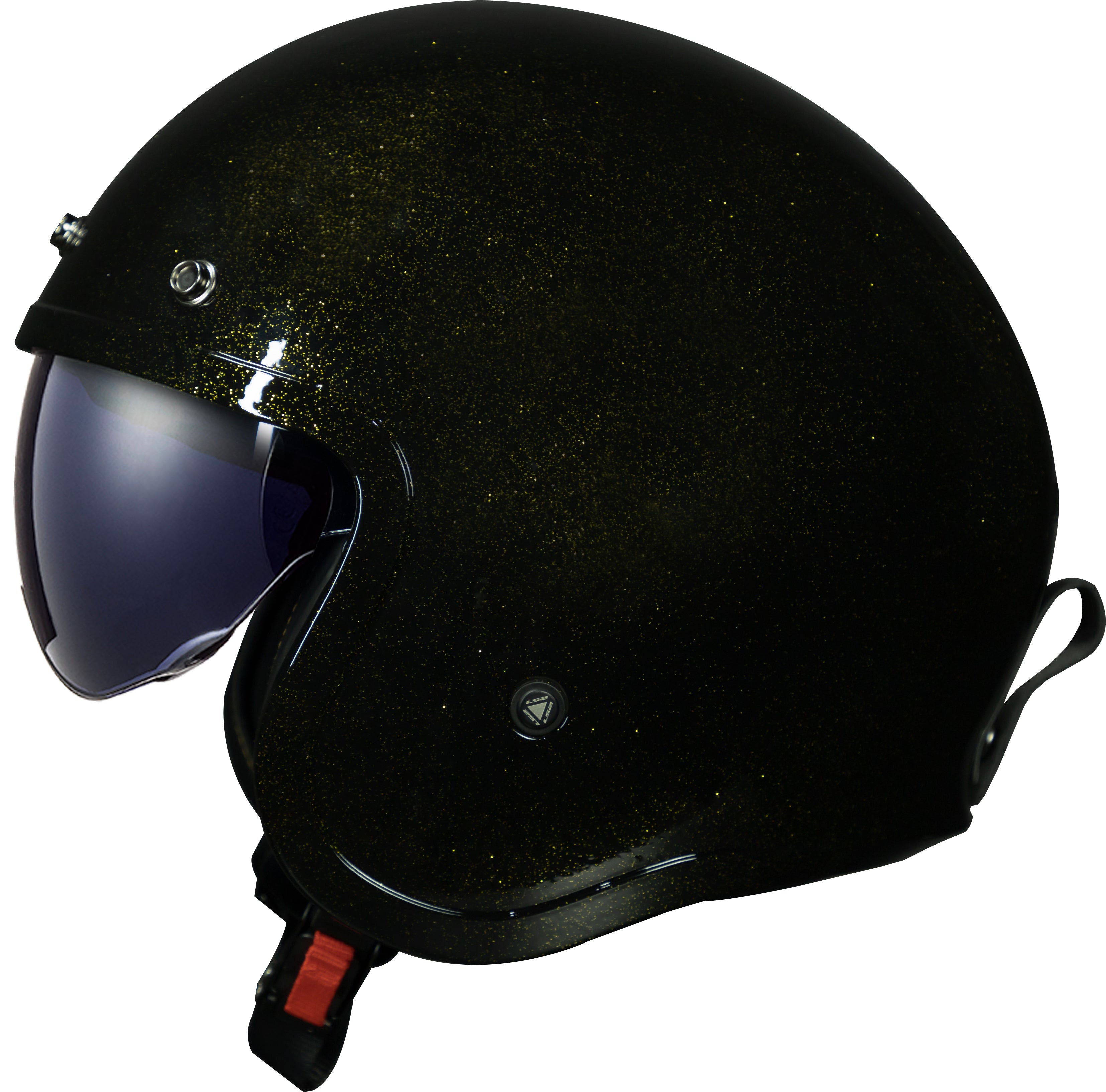 Capacete Ls2 Spitfire of599 Disco