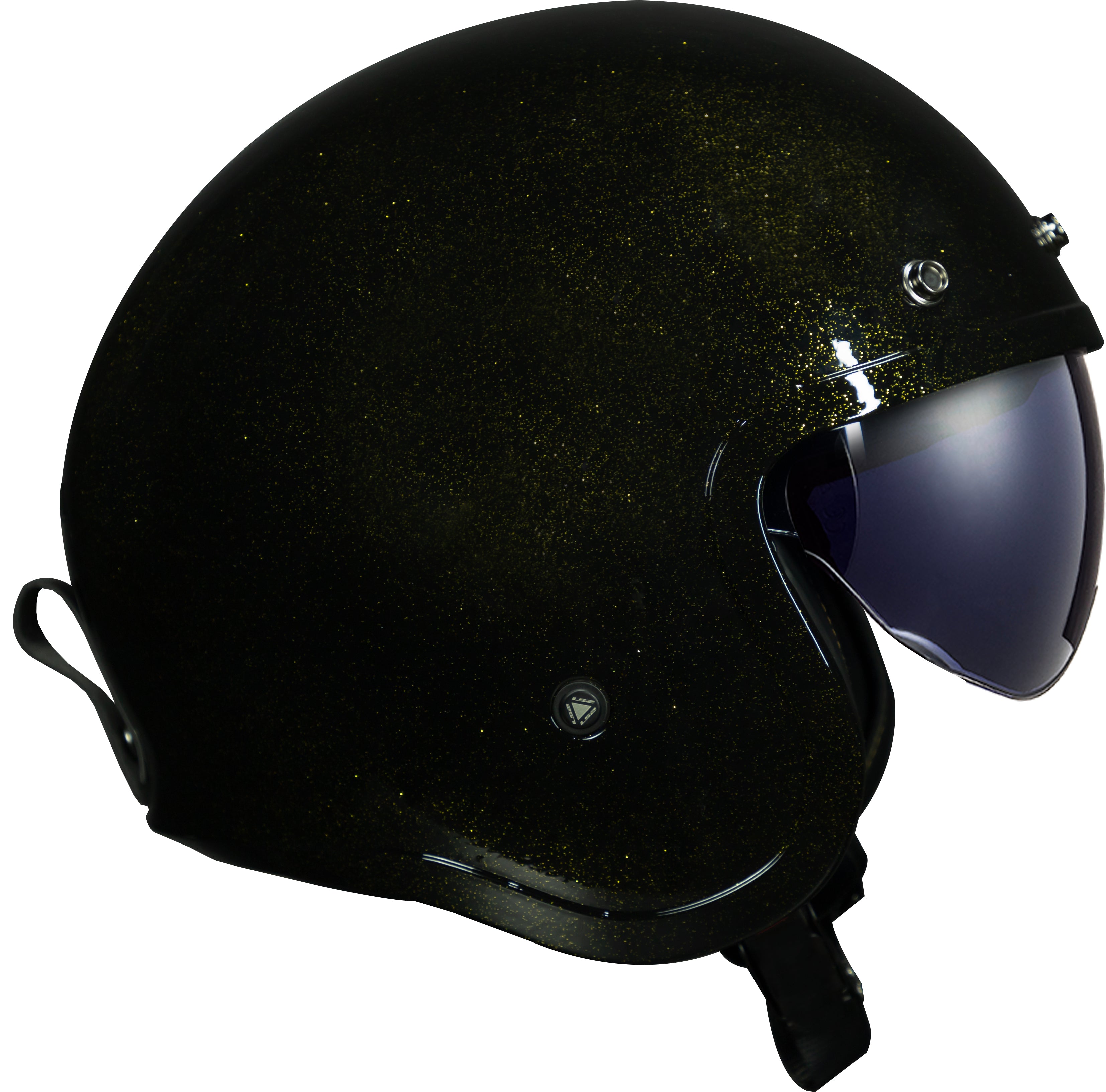 Capacete Ls2 Spitfire of599 Disco