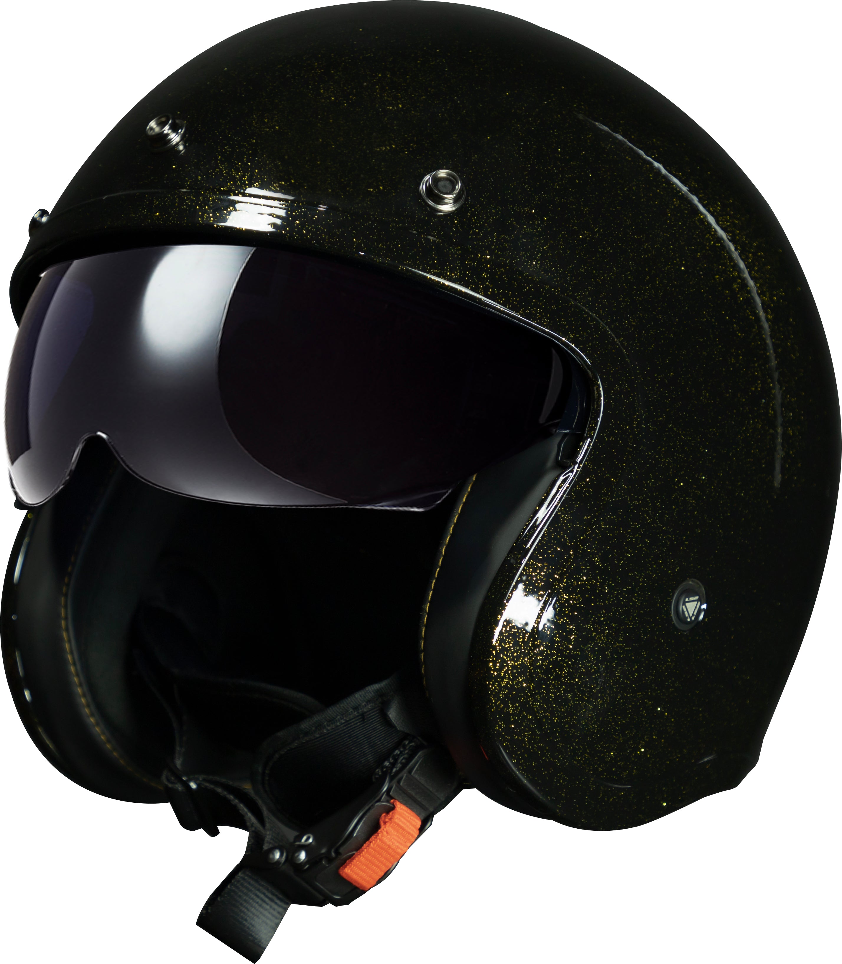 Capacete Ls2 Spitfire of599 Disco