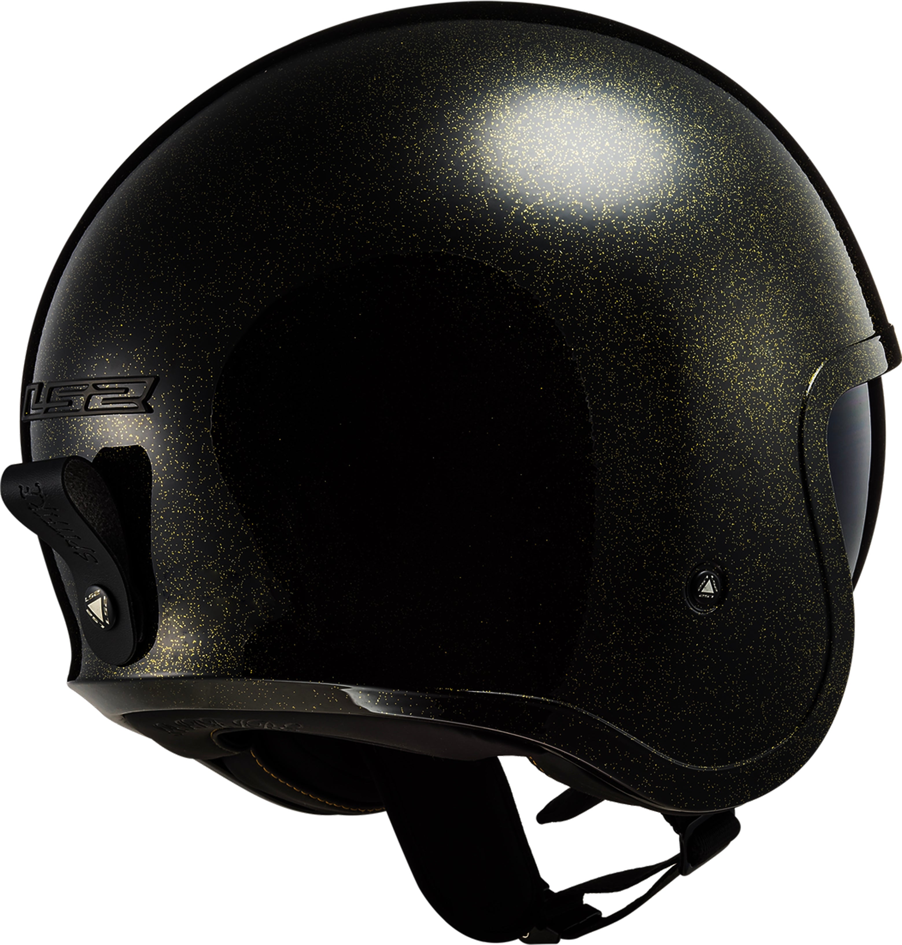 Capacete Ls2 Spitfire of599 Disco