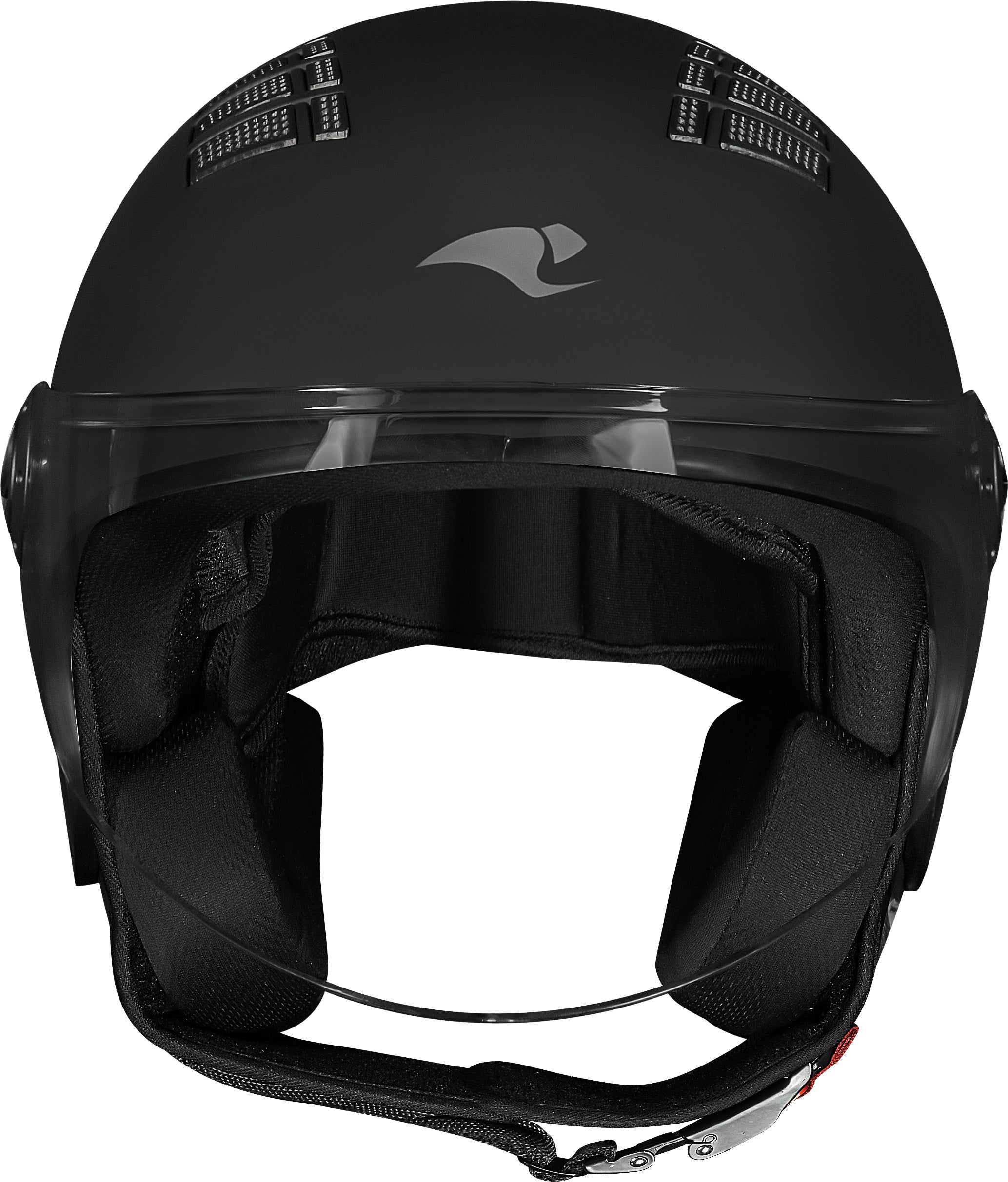 Capacete Race Tech One Matt Preto