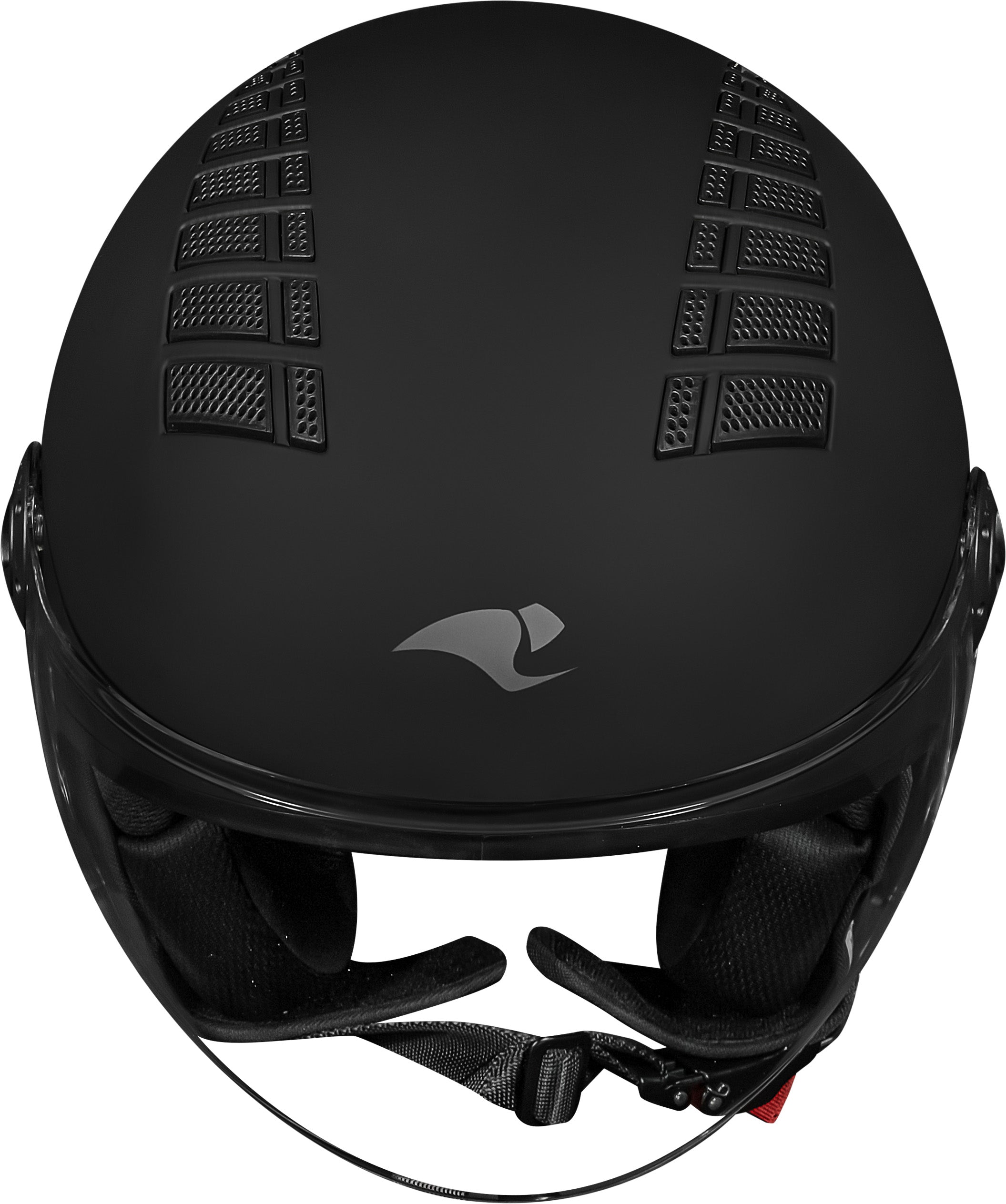 Capacete Race Tech One Matt Preto