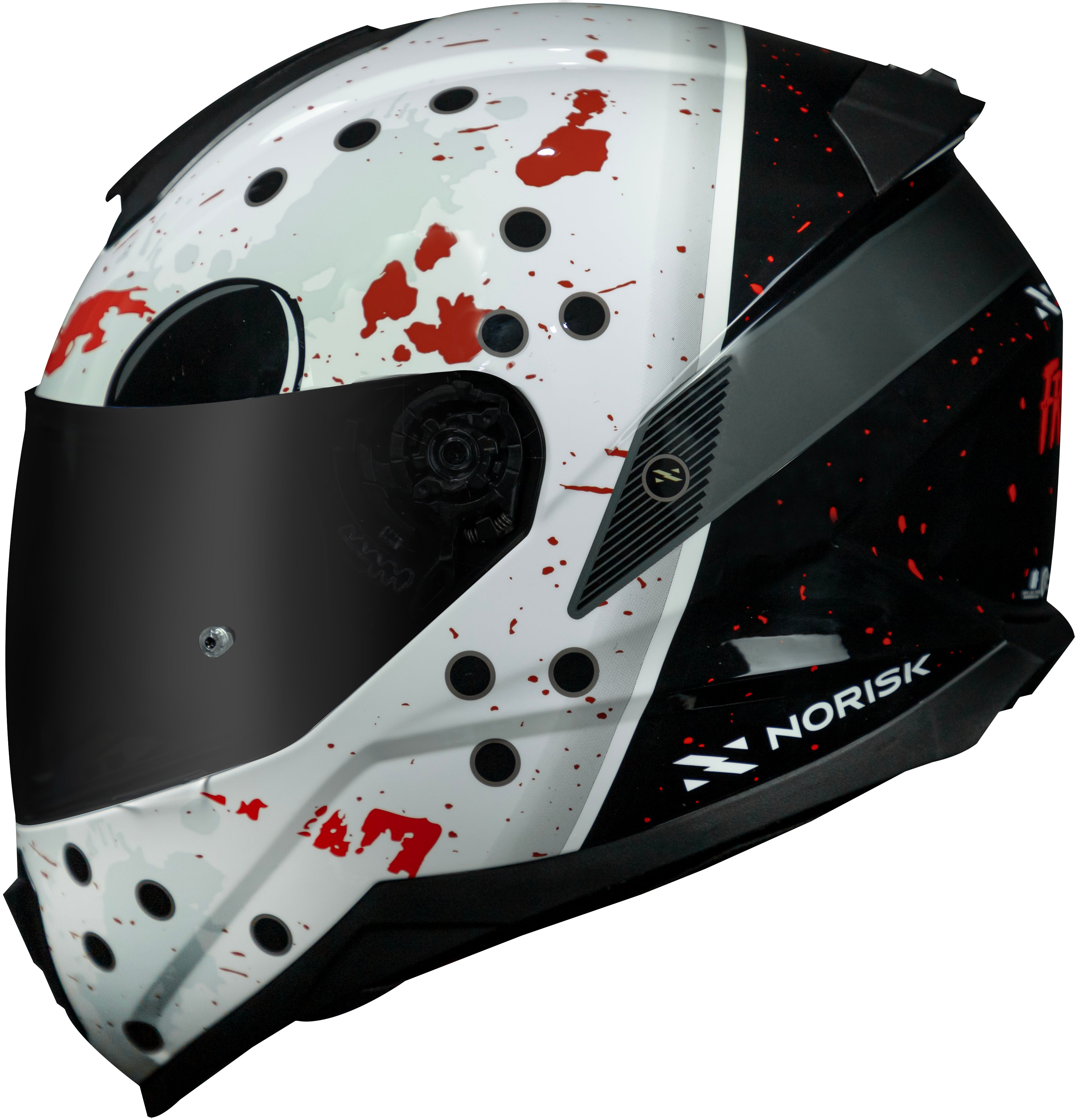 Capacete Norisk Razor Jason