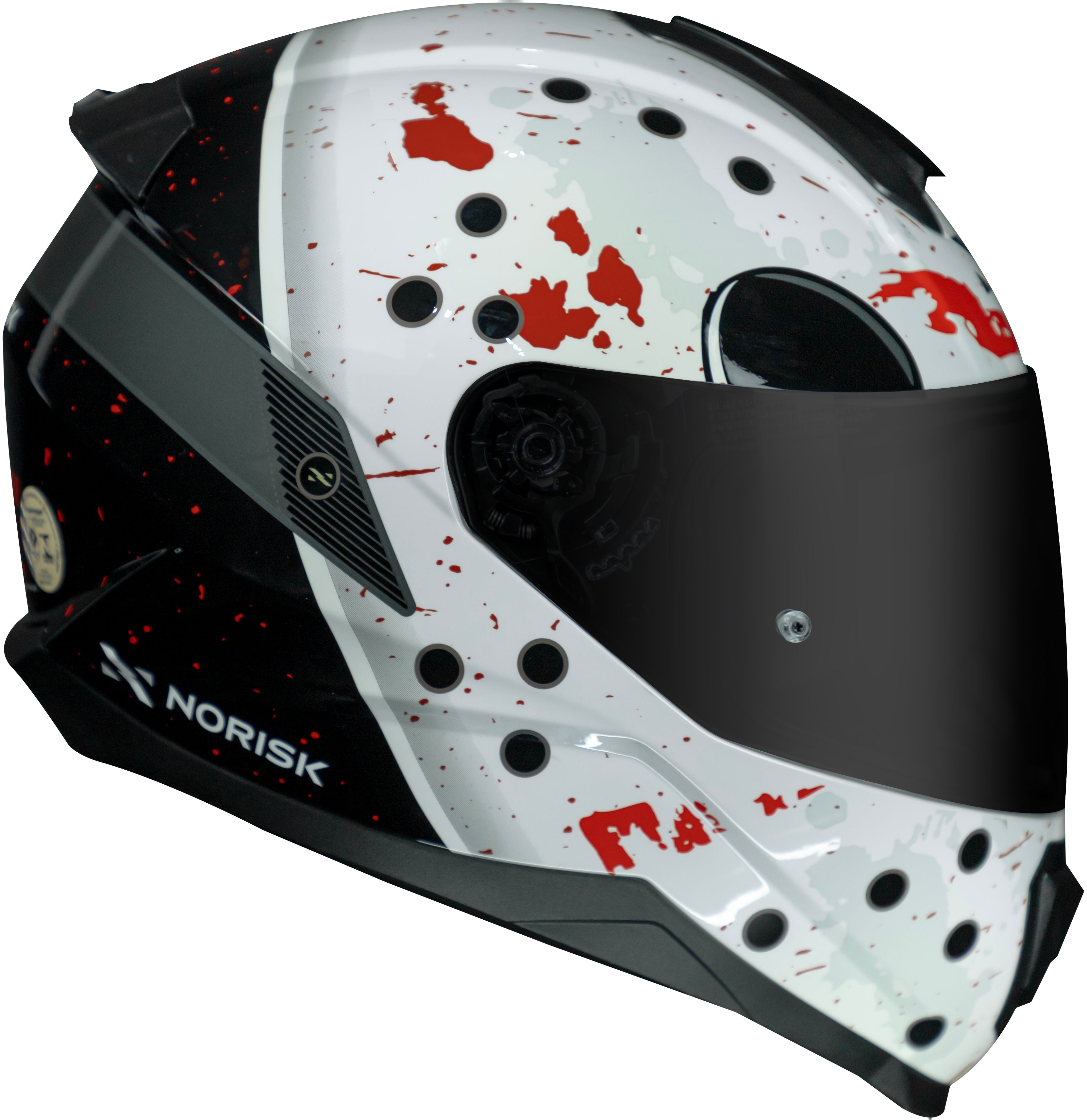 Capacete Norisk Razor Jason