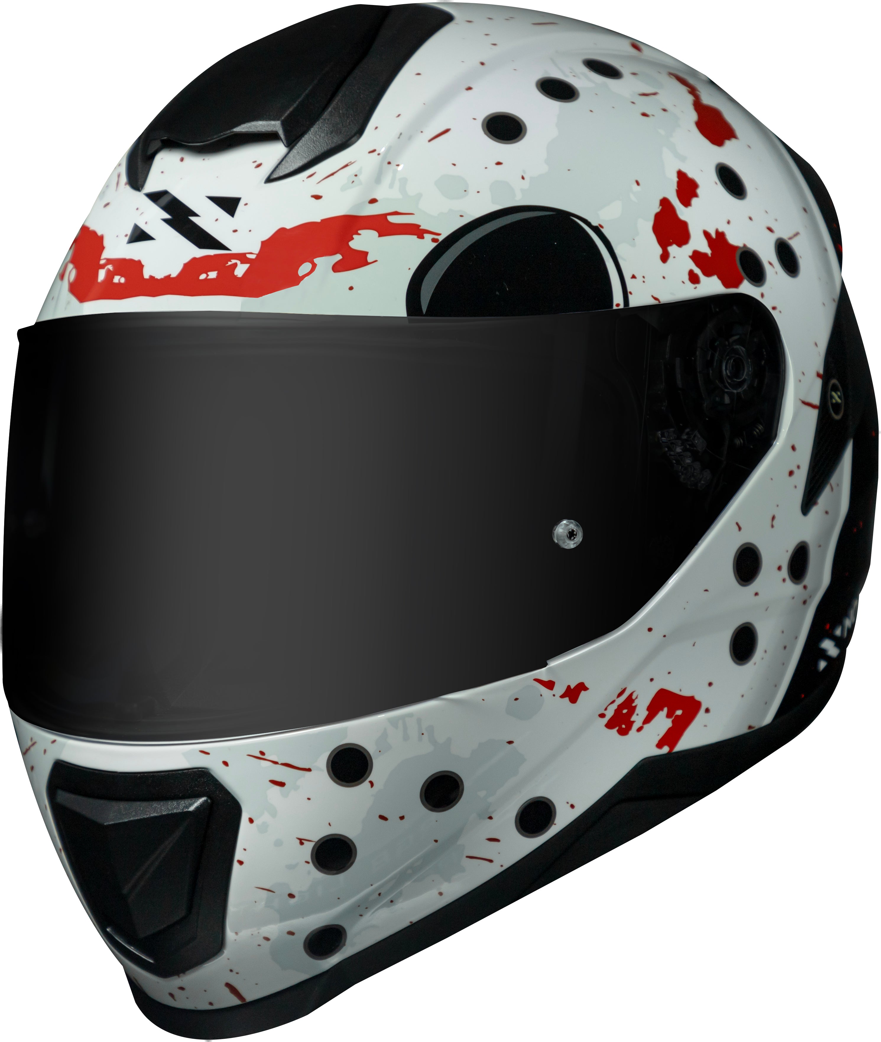 Capacete Norisk Razor Jason