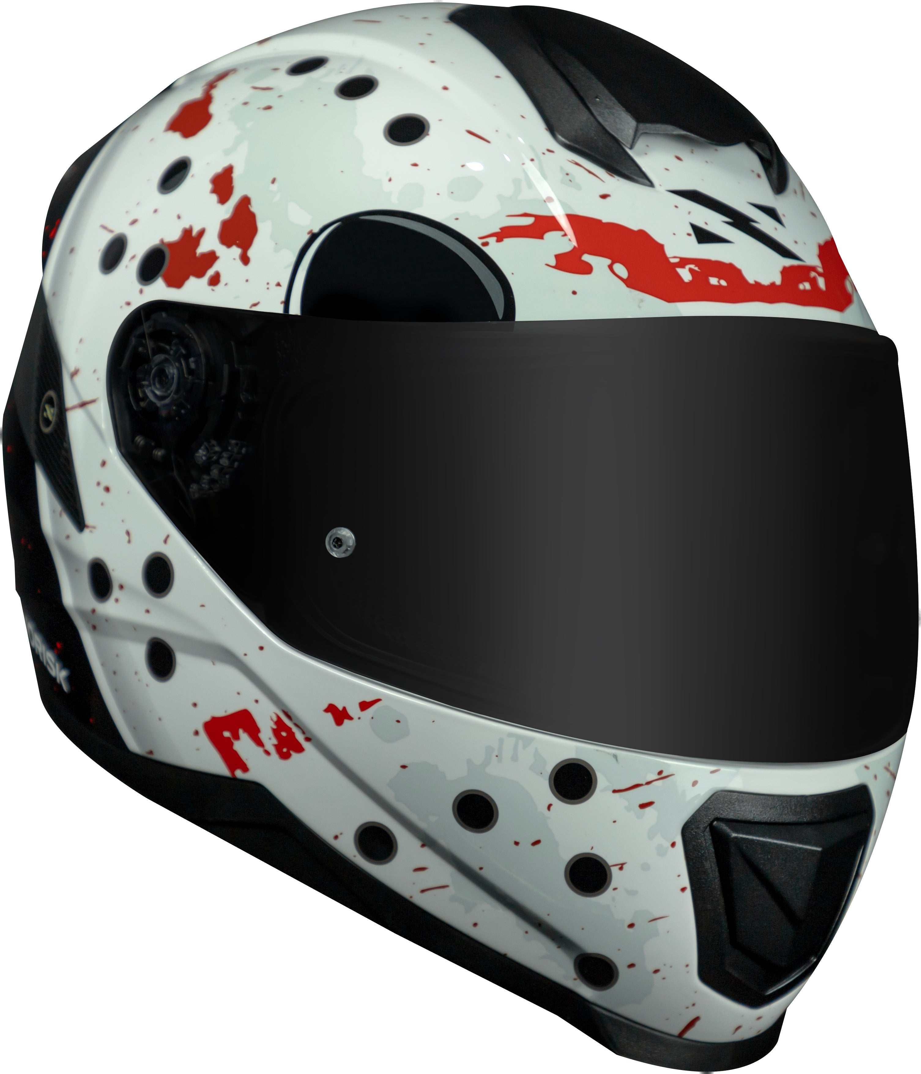 Capacete Norisk Razor Jason