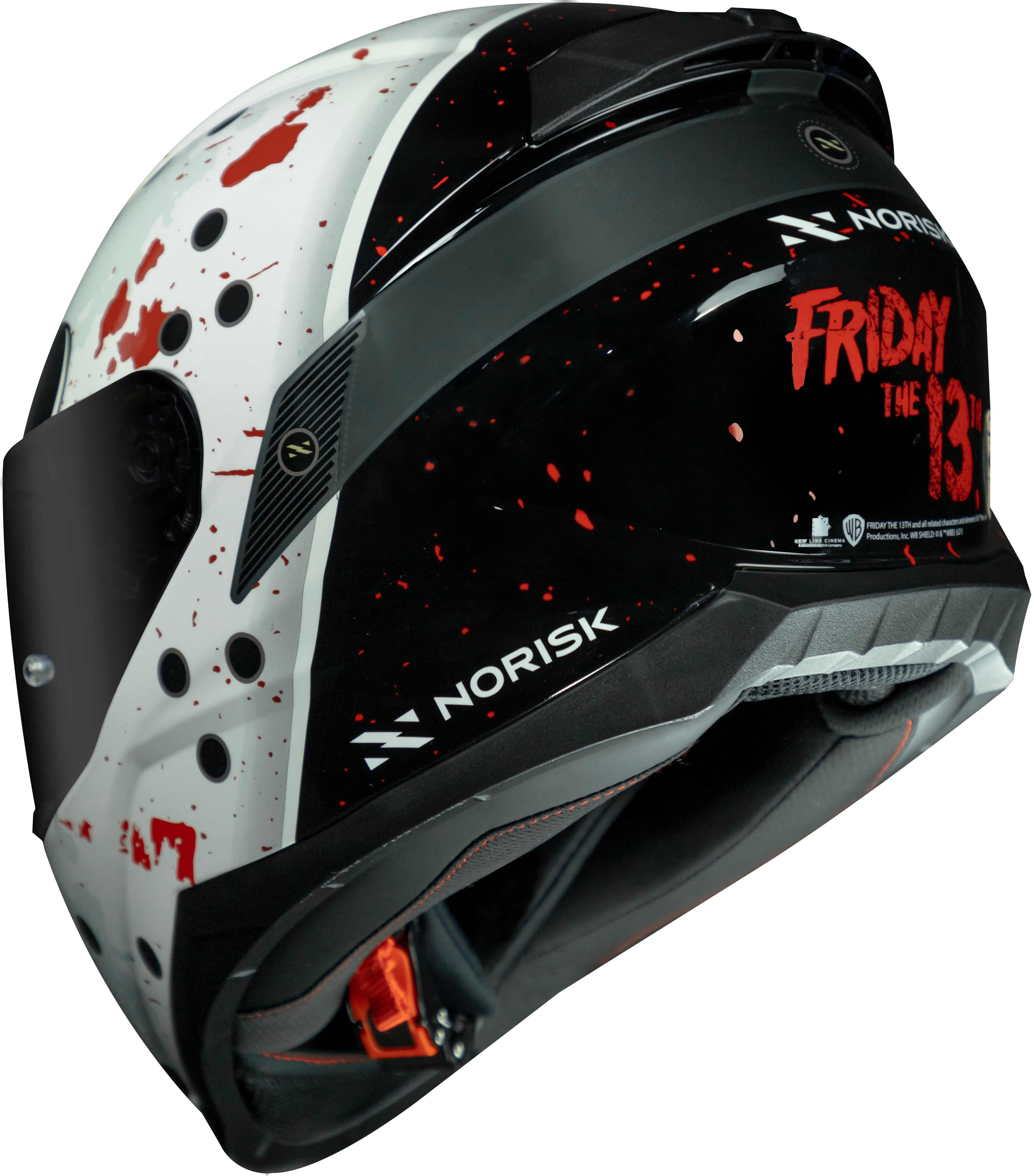 Capacete Norisk Razor Jason
