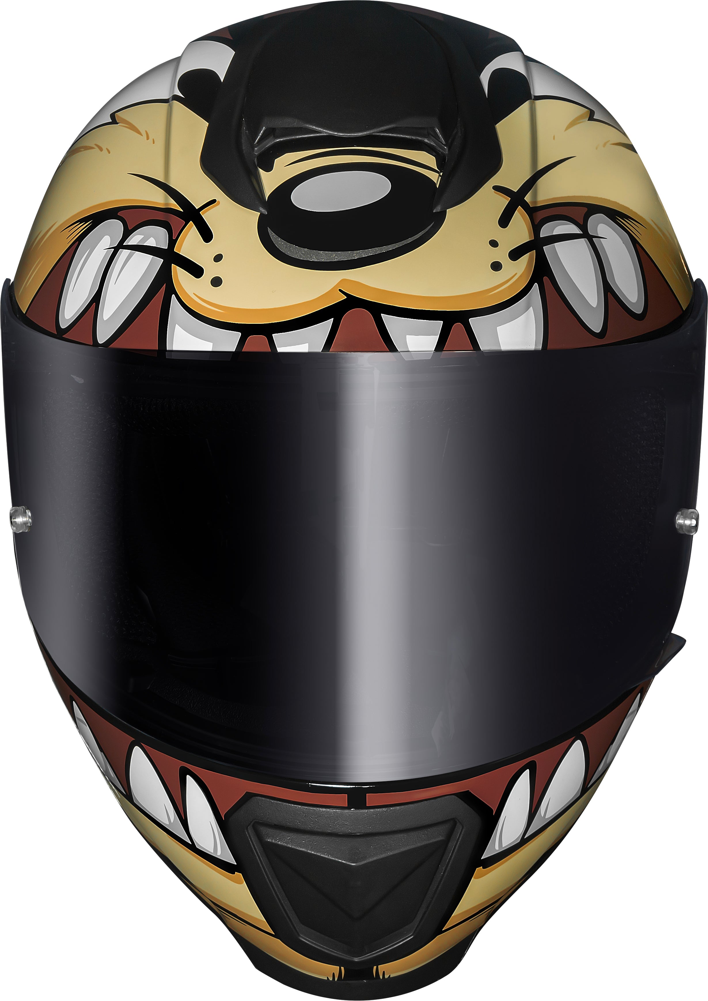 Capacete Norisk Razor Looney Tunes Taz