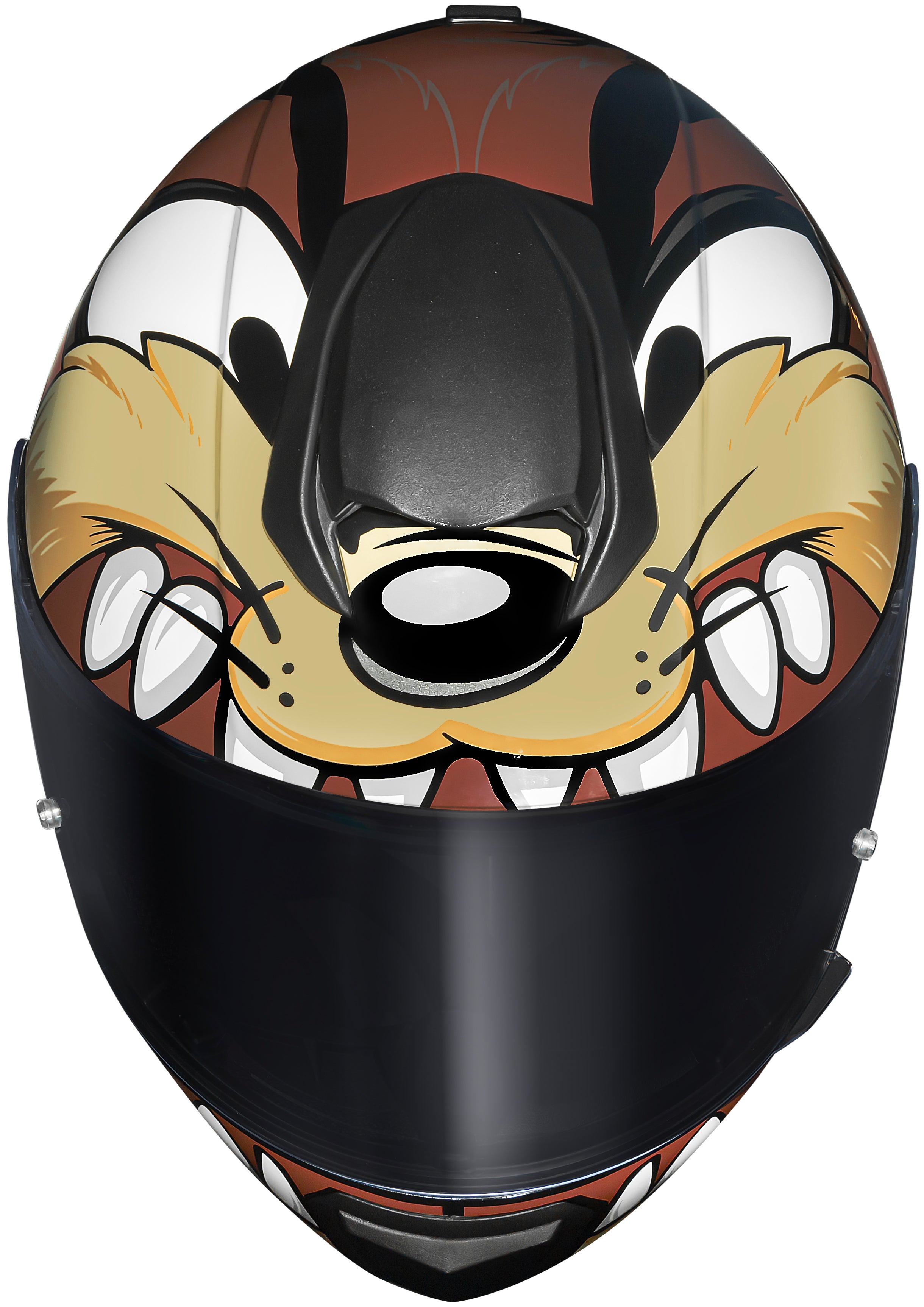 Capacete Norisk Razor Looney Tunes Taz
