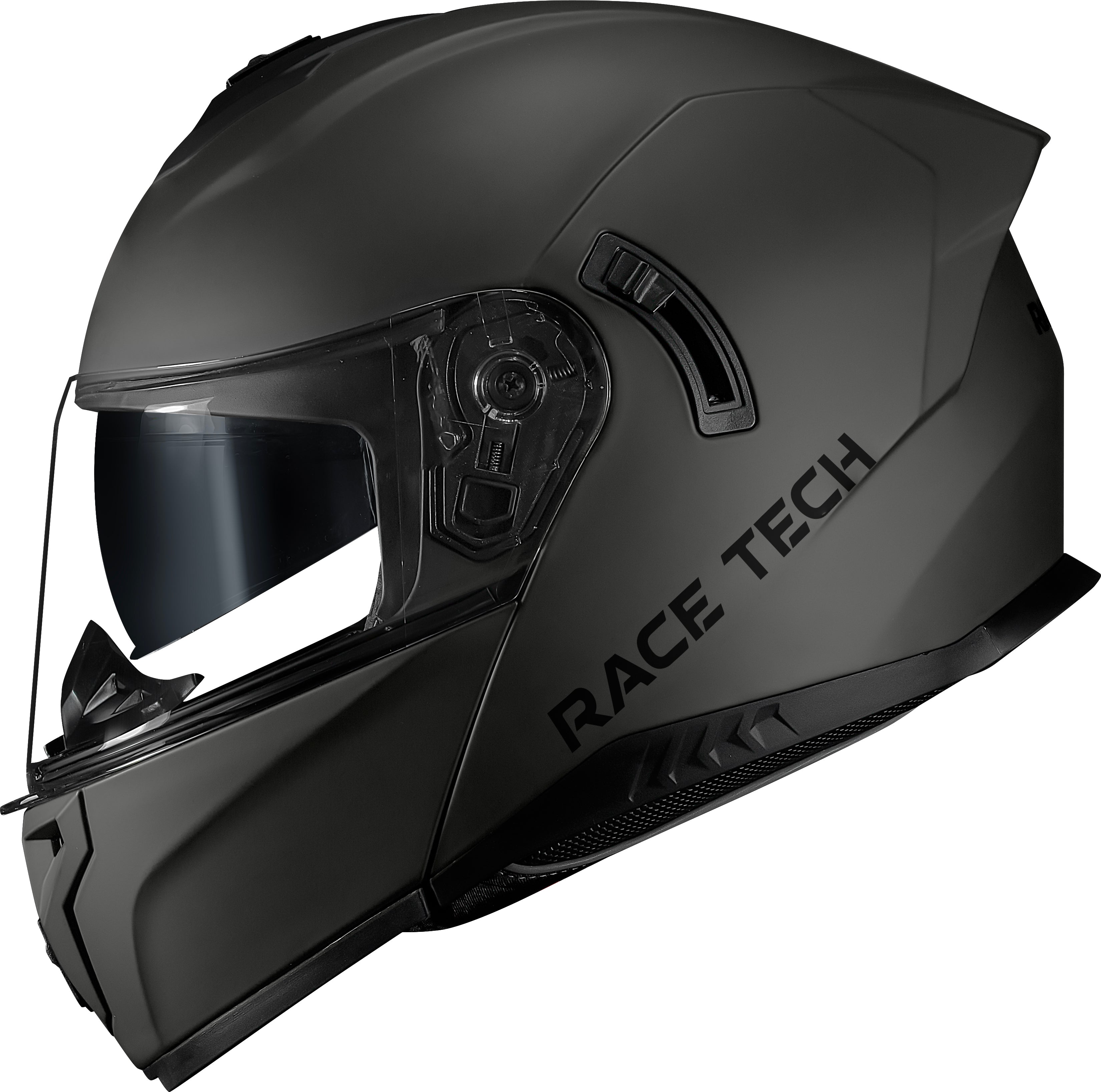Capacete Race Tech Sector Signal Titânio