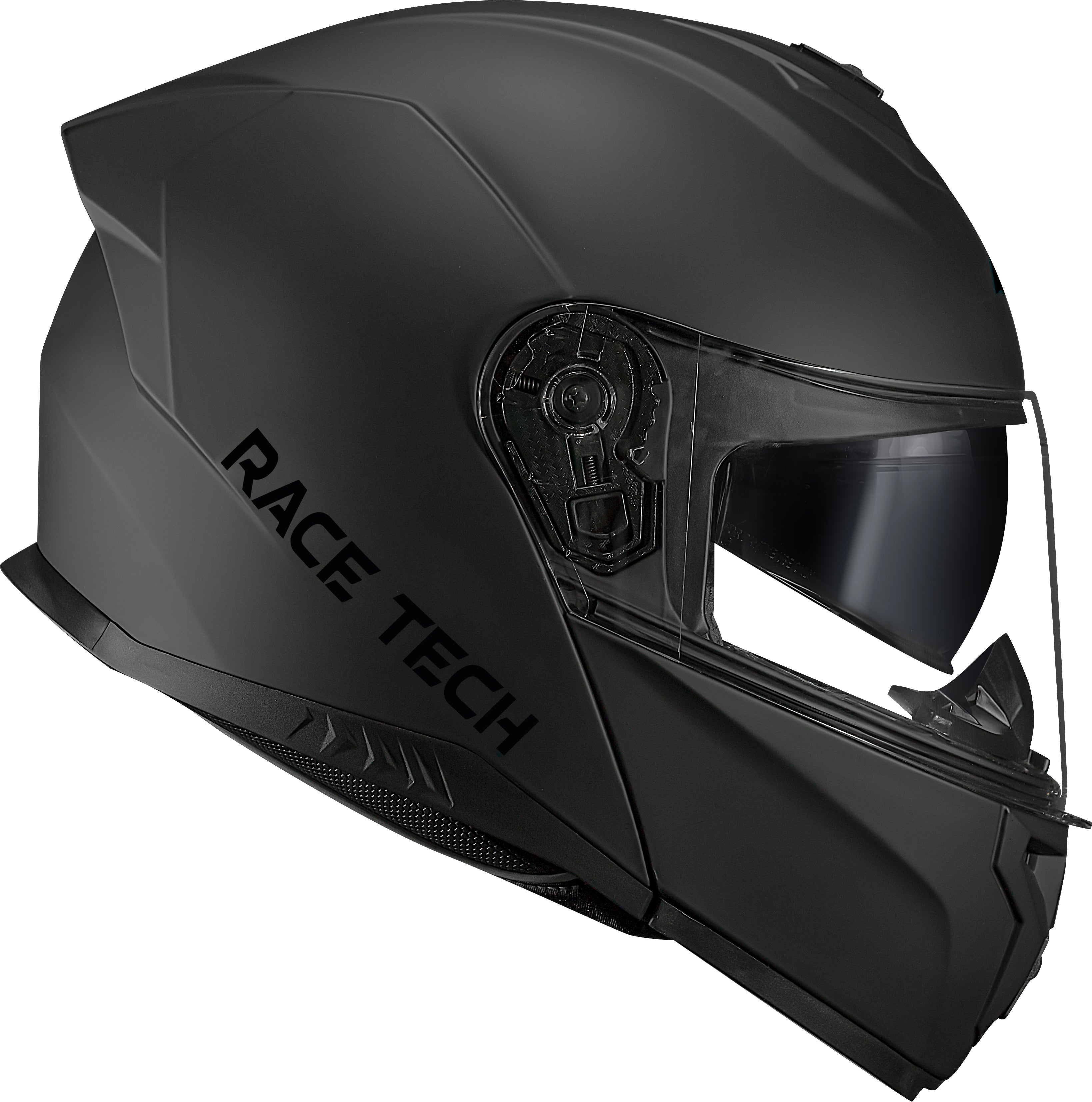 Capacete Race Tech Sector Signal Titânio