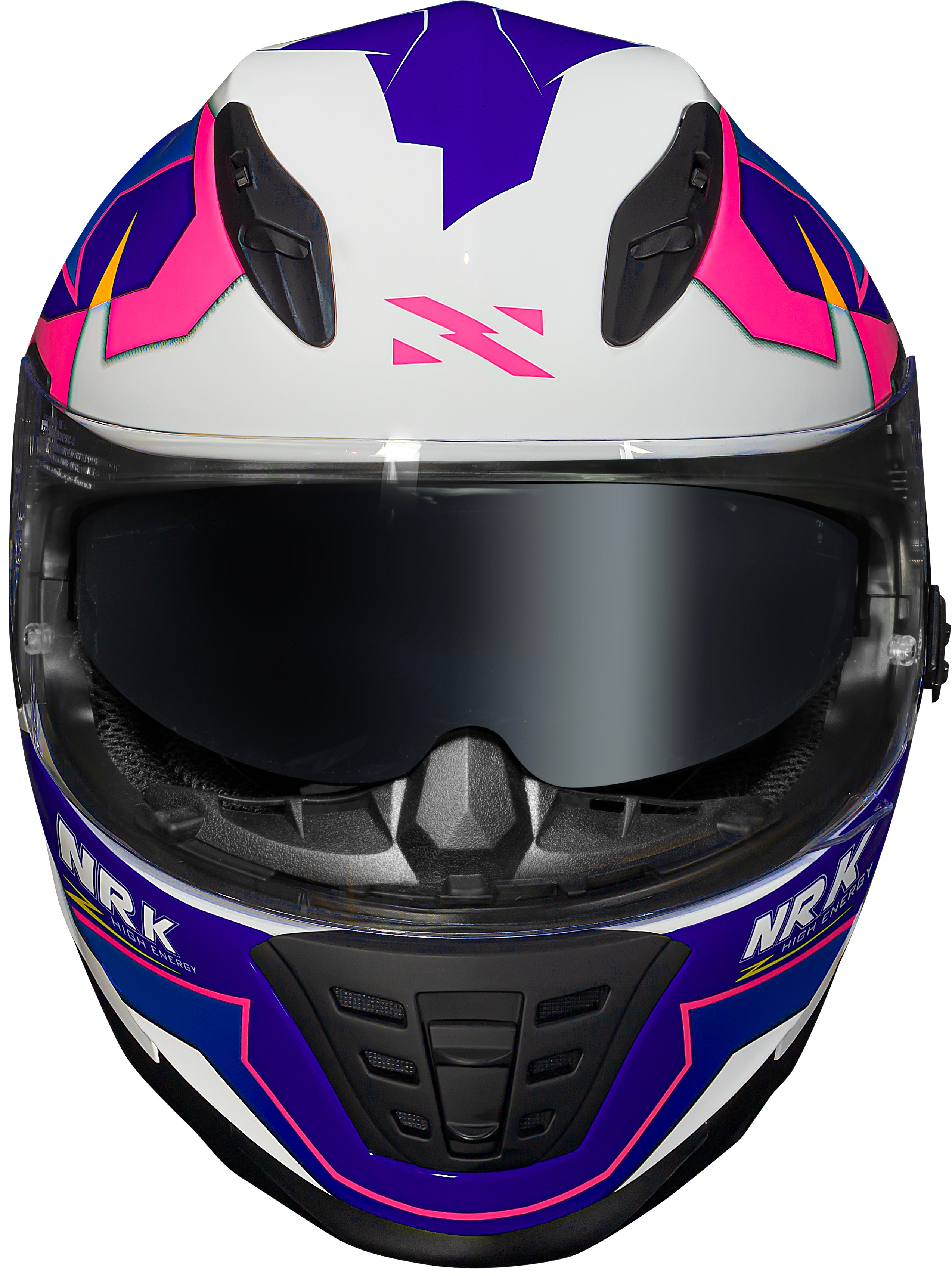 Capacete Norisk Soul District Roxo Rosa