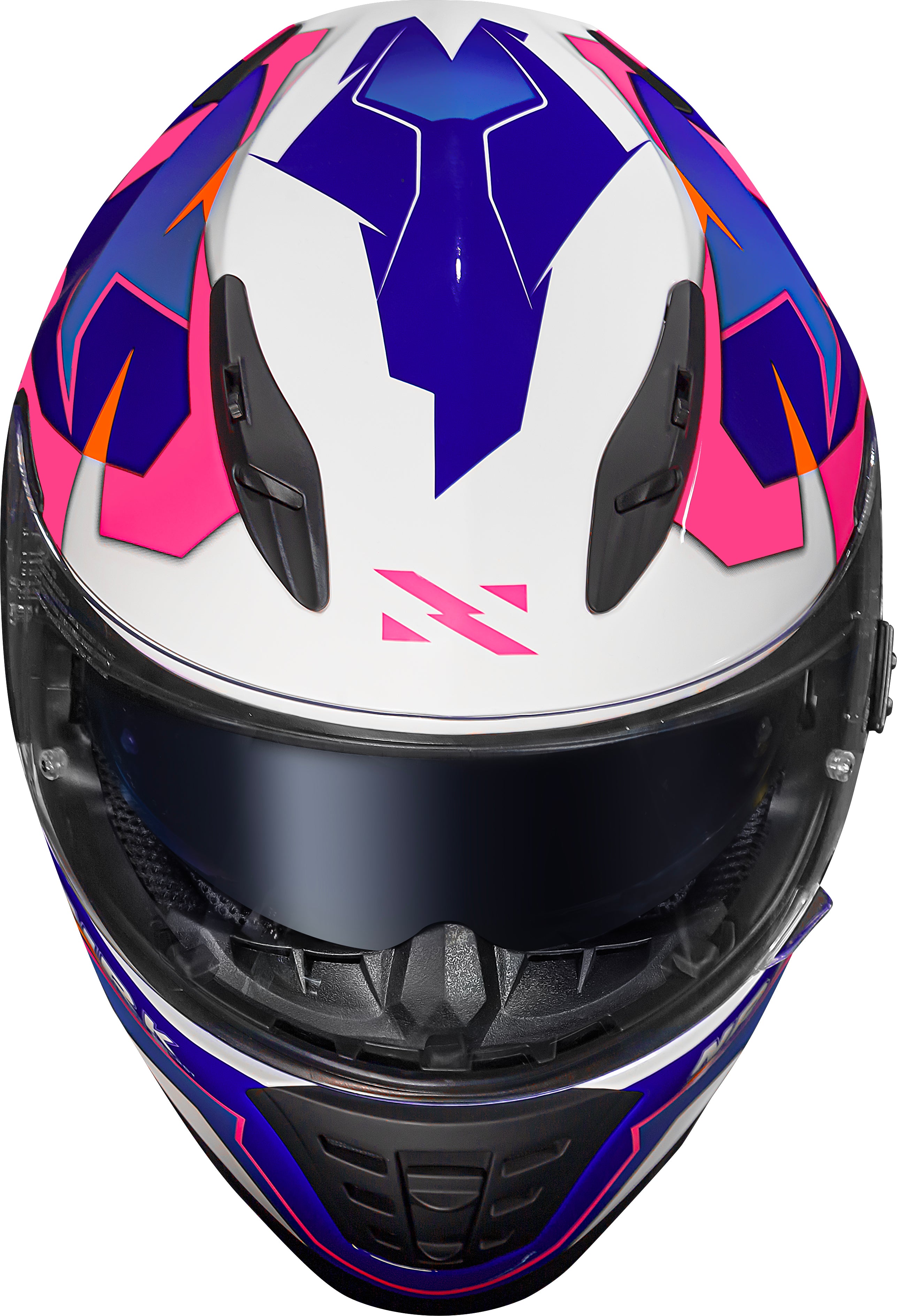 Capacete Norisk Soul District Roxo Rosa