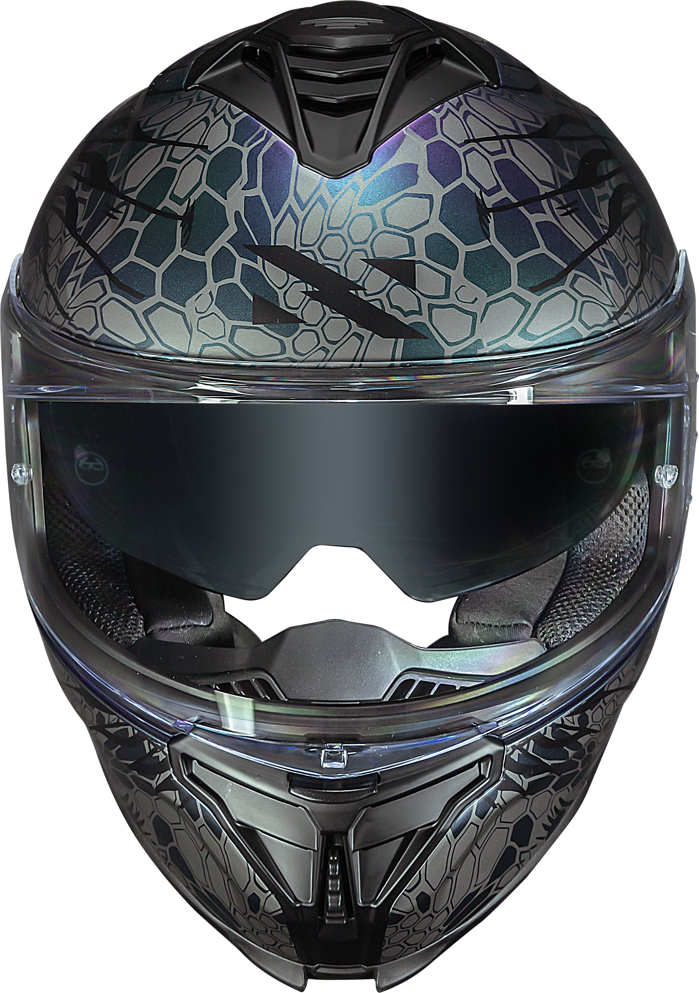 Capacete Norisk Strada II Cobra
