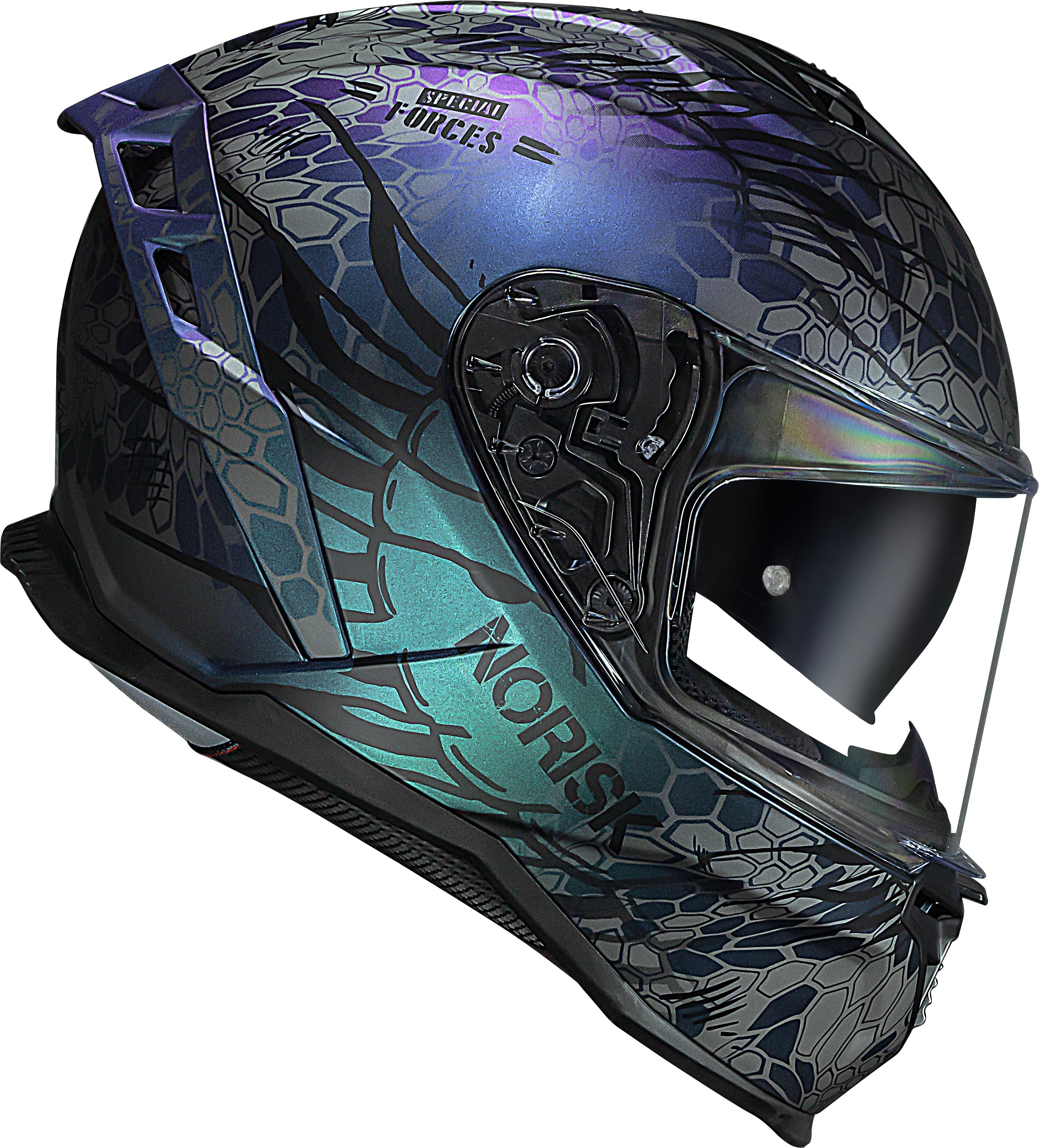 Capacete Norisk Strada II Cobra