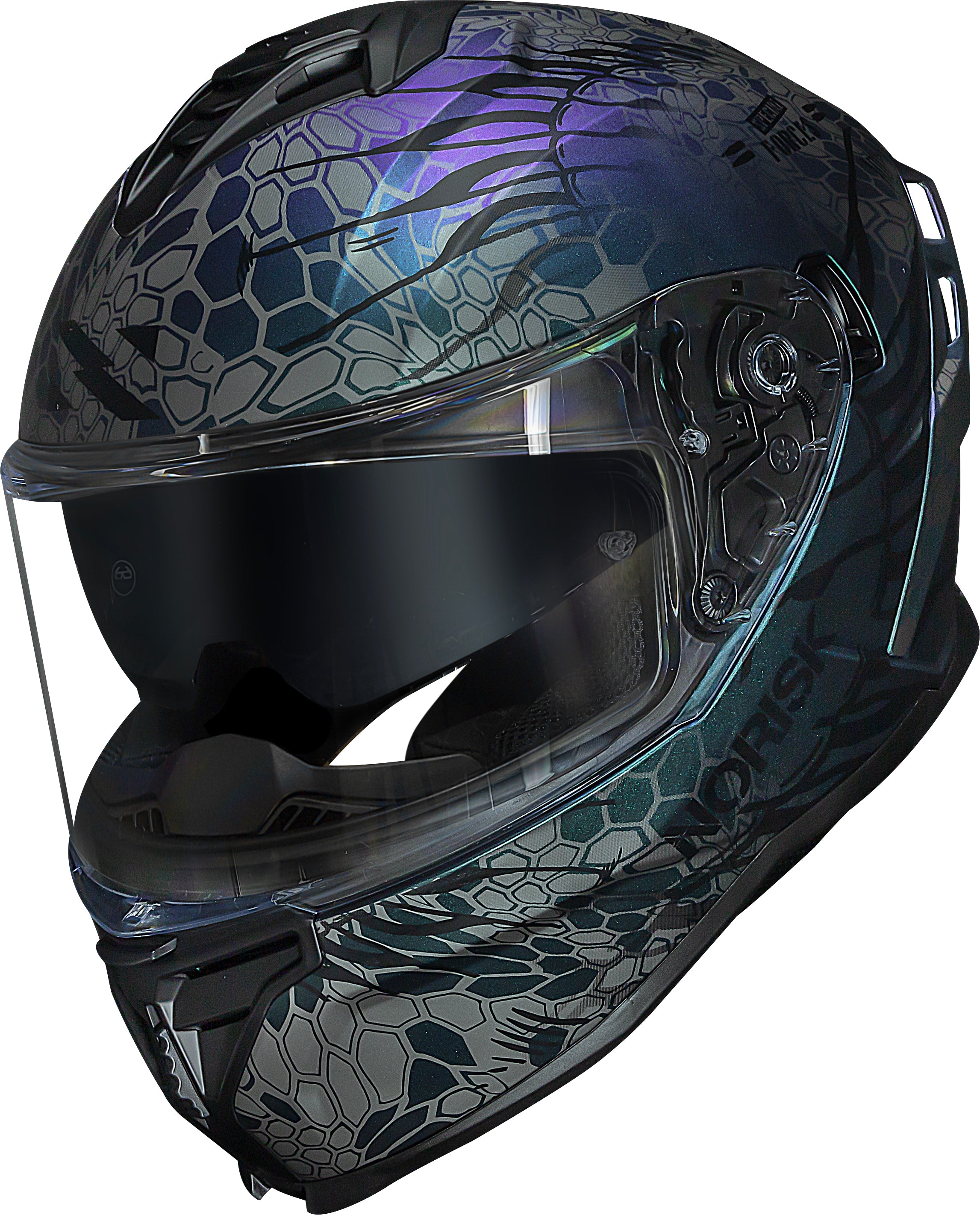 Capacete Norisk Strada II Cobra